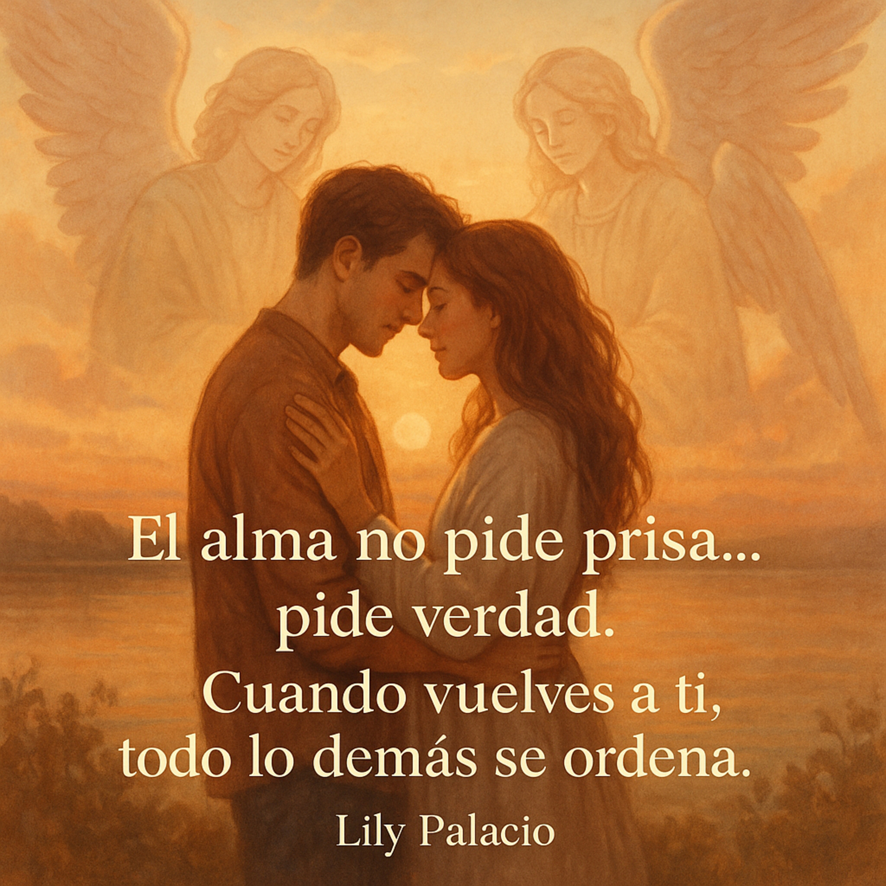 Cuando la vida te habla en silencio, intención lunes 1 dic episode artwork