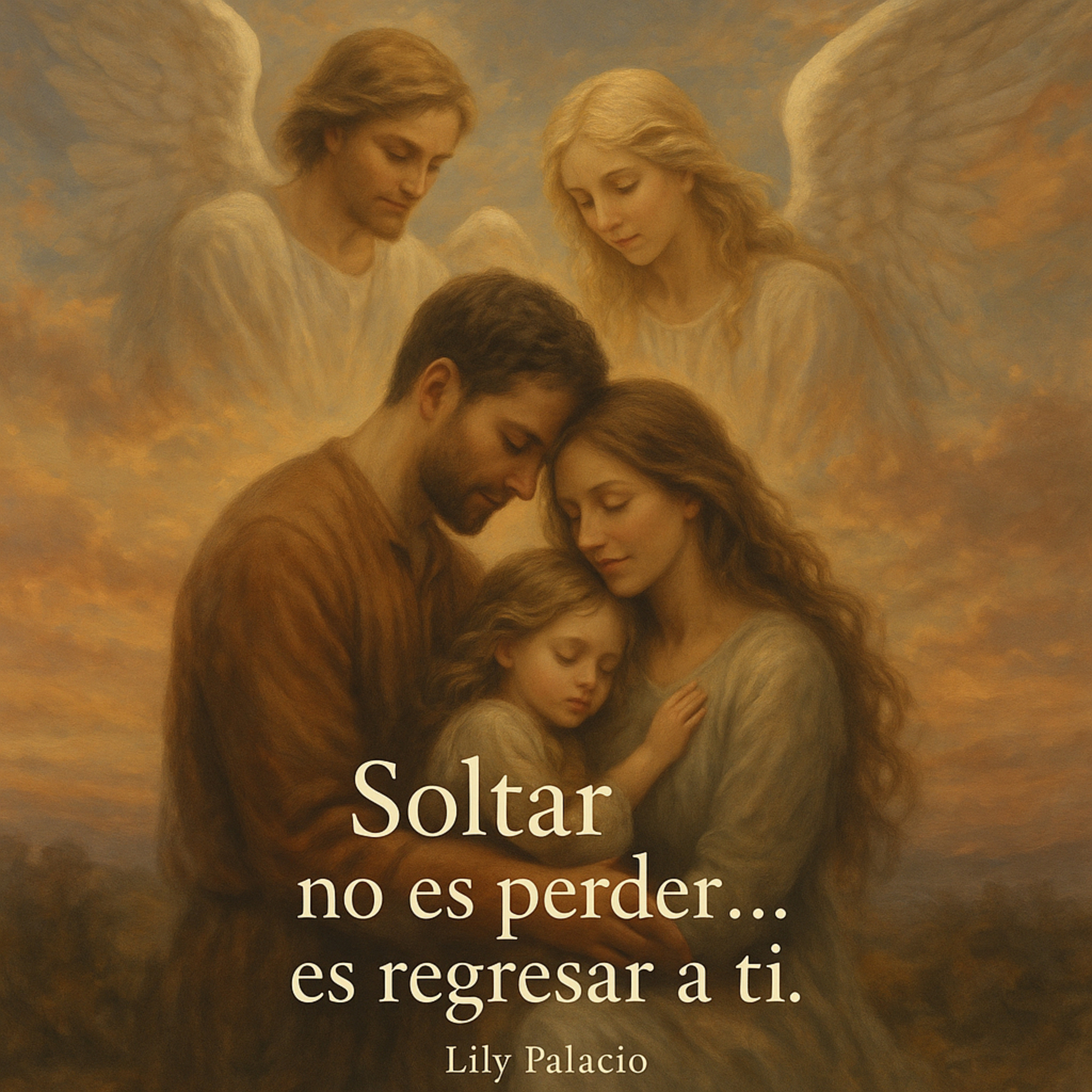 Soltar para regresar a mí, intención miércoles 10 dic episode artwork