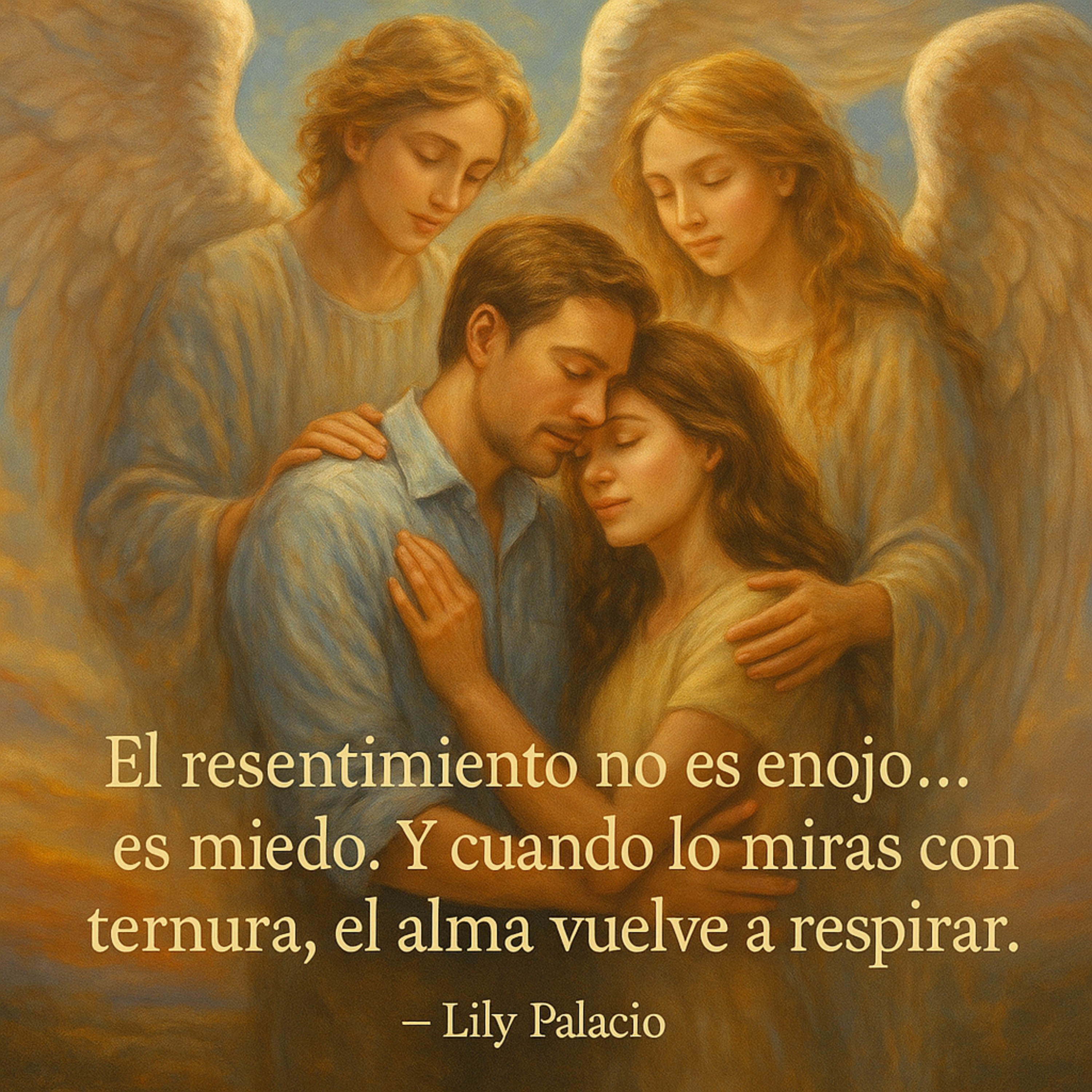 Cuando el alma recuerda quién sostiene su corazón, intención sábado 13 dic episode artwork