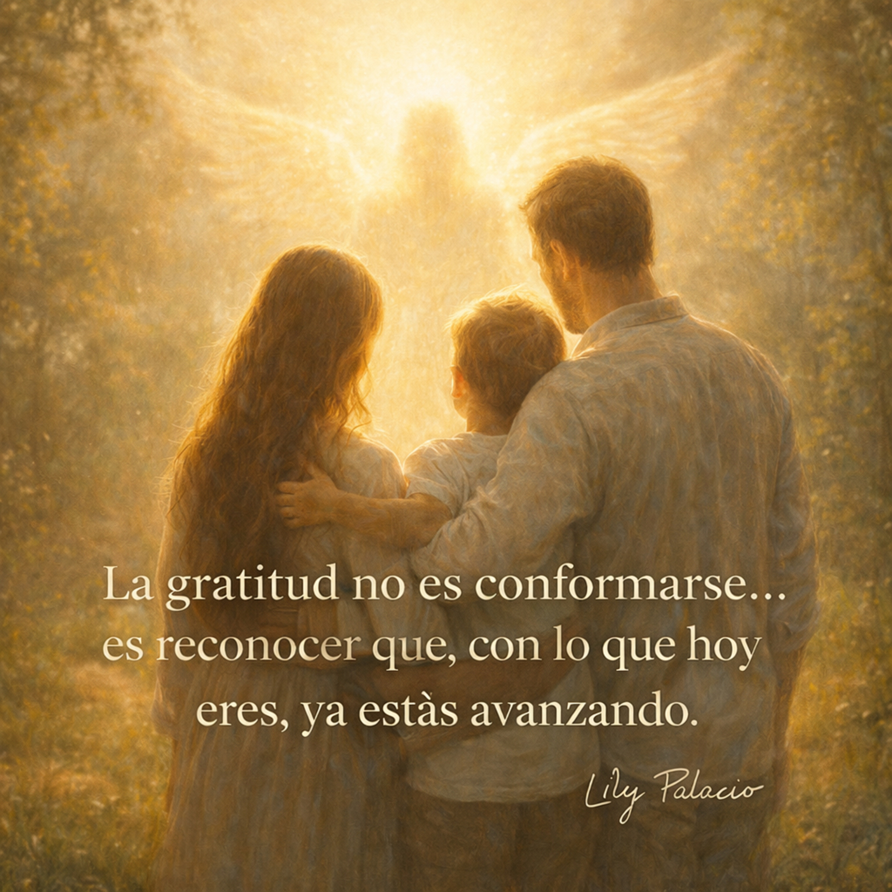 Agradecer también es avanzar, intención lunes 2 feb episode artwork