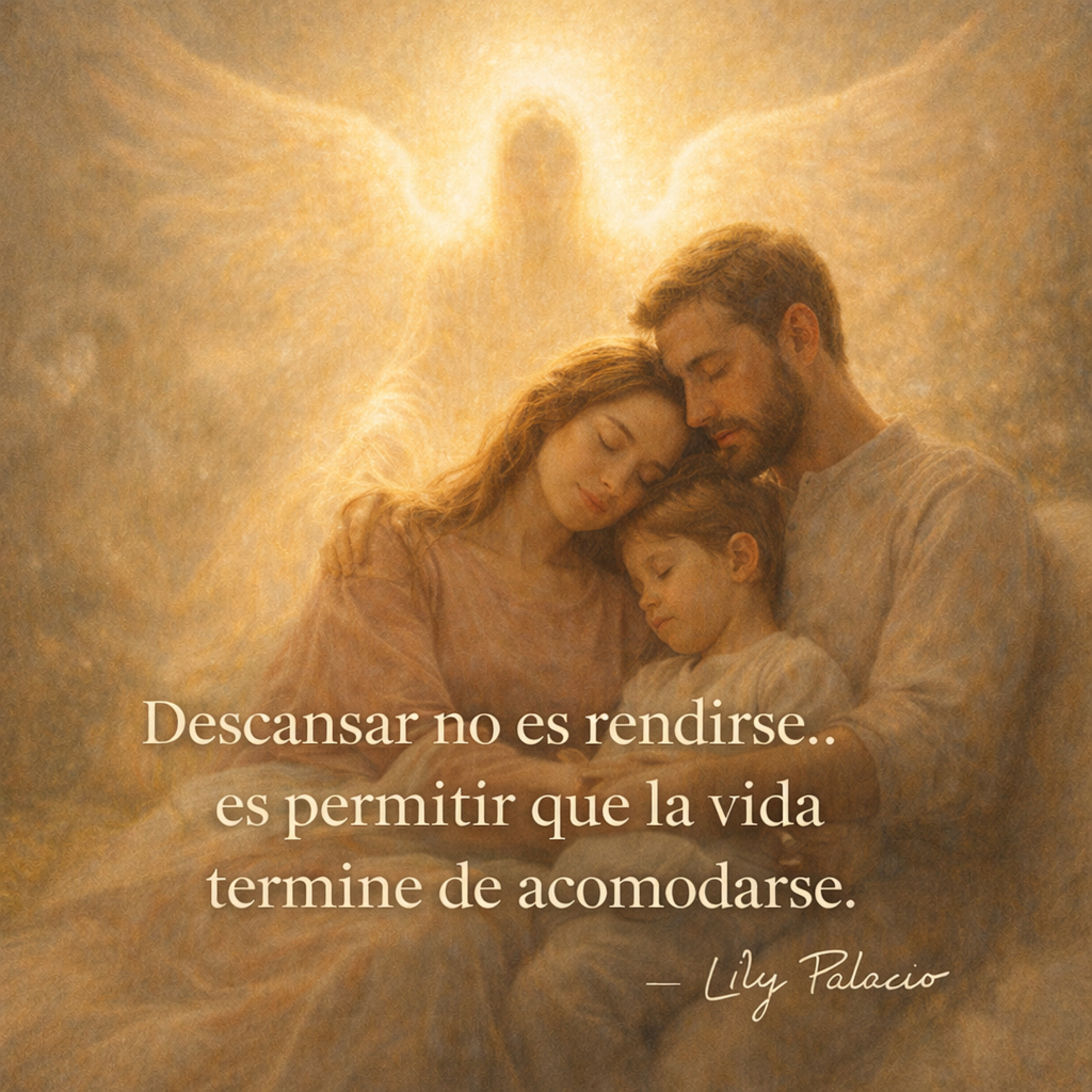 El descanso también es un acto de amor, intención martes 3 feb episode artwork