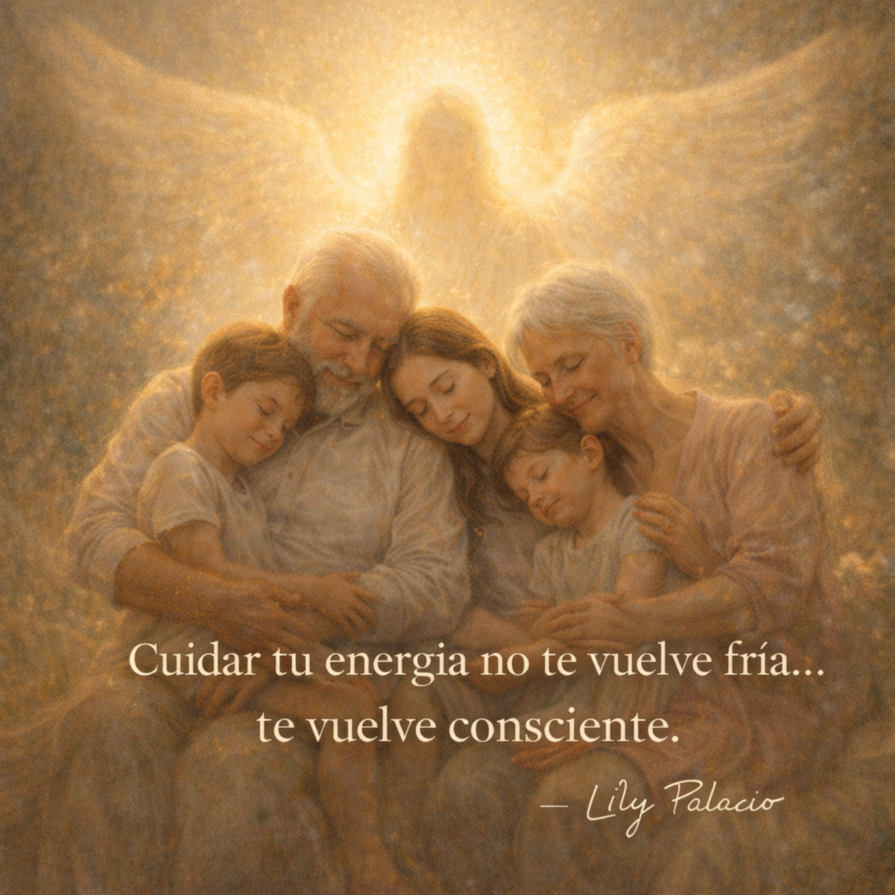 Custodiar tu energía también es un acto de amor, intención jueves 5 feb  episode artwork