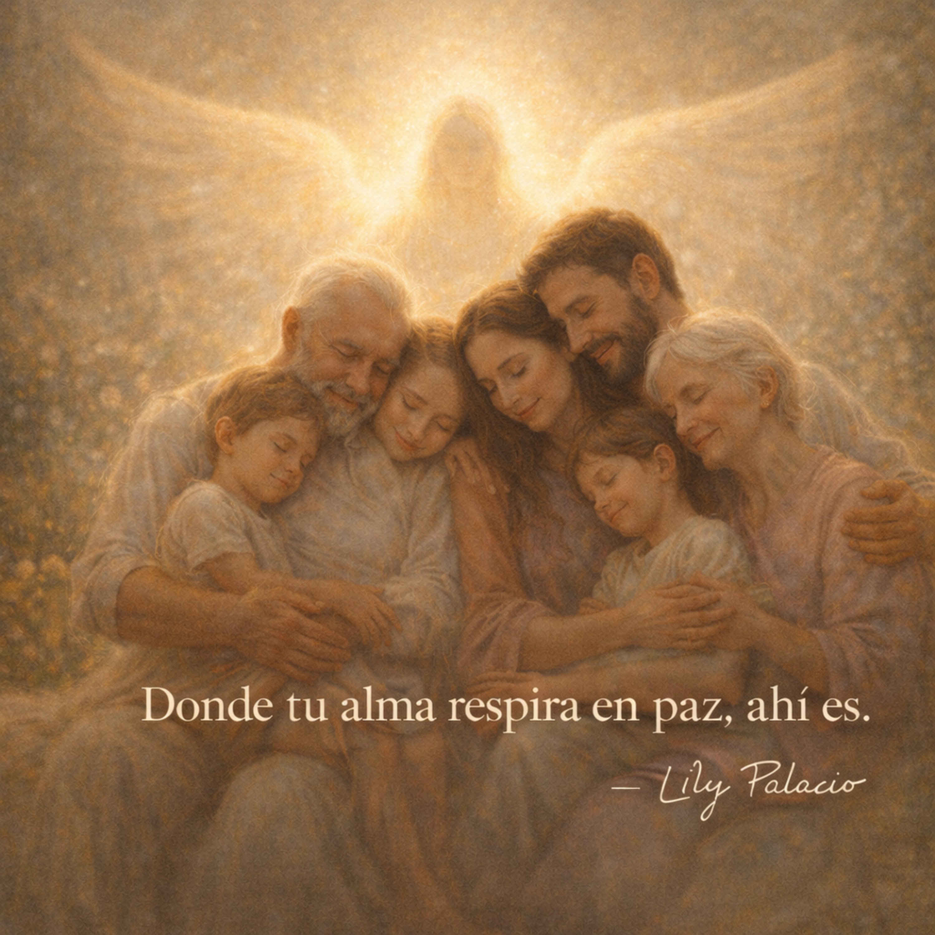 Donde tu alma respira, ahí comienza la sanación, intención viernes 6 feb episode artwork