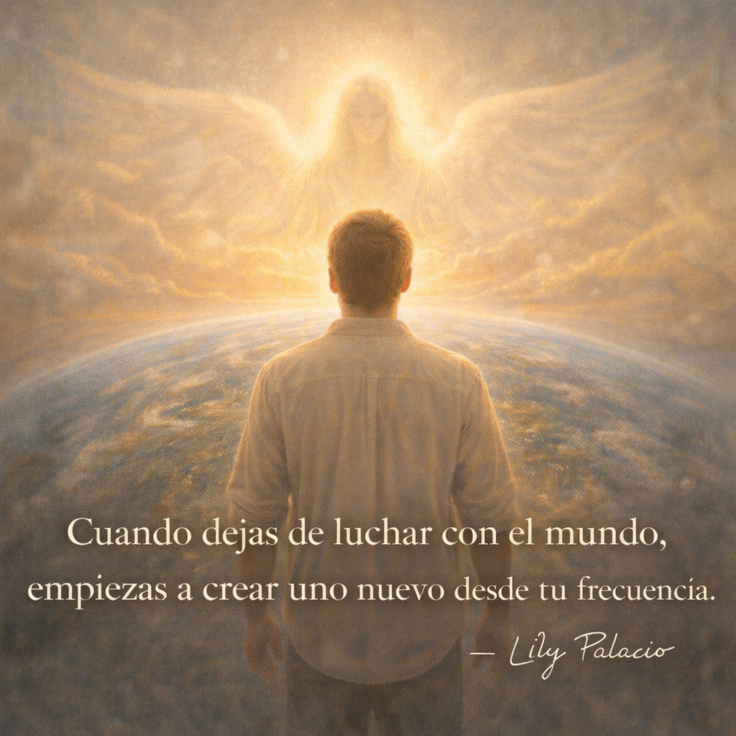Cuando dejas de luchar… comienzas a crear, intención miércoles 11 feb  episode artwork