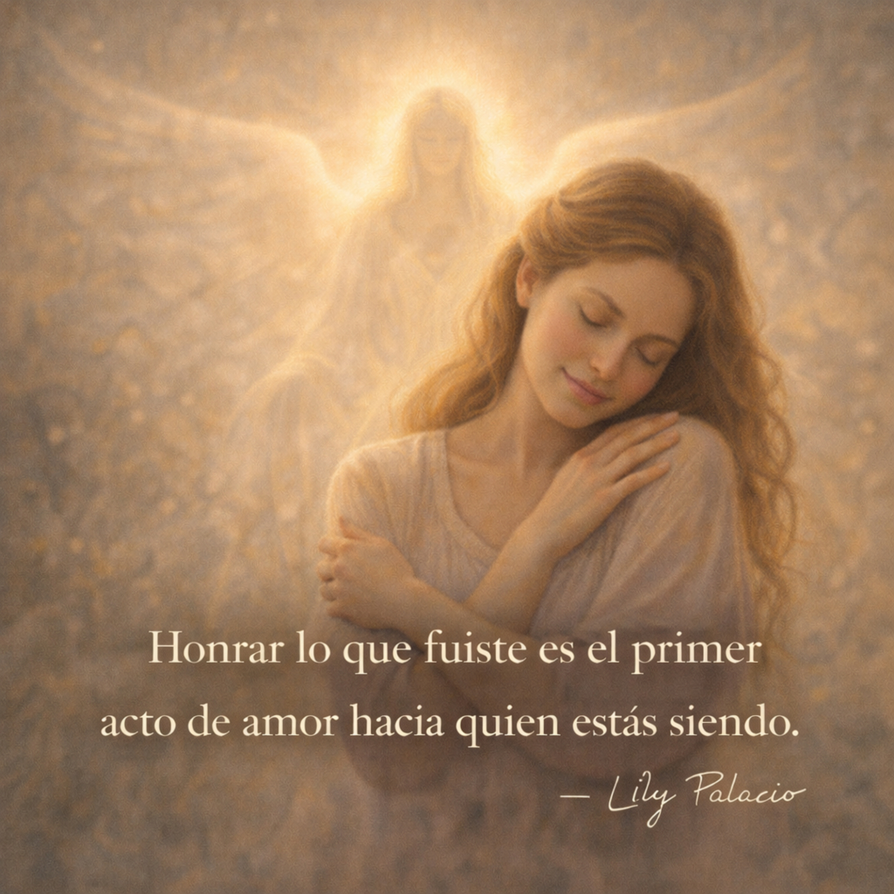 Honrar lo vivido es el acto más profundo de amor propio, intención viernes 13 feb episode artwork