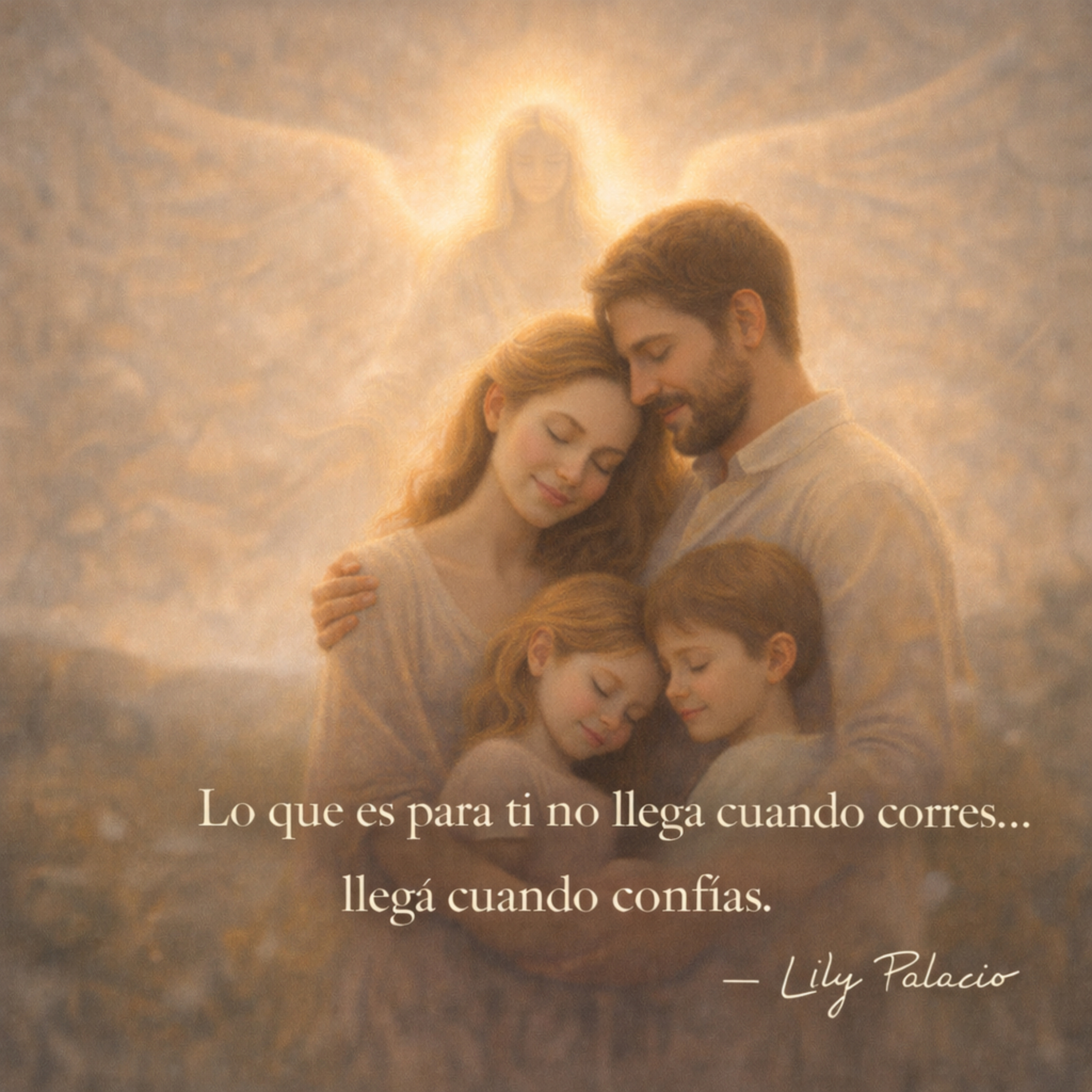 Cuando confías, la vida se acerca, intención sábado 14 feb episode artwork