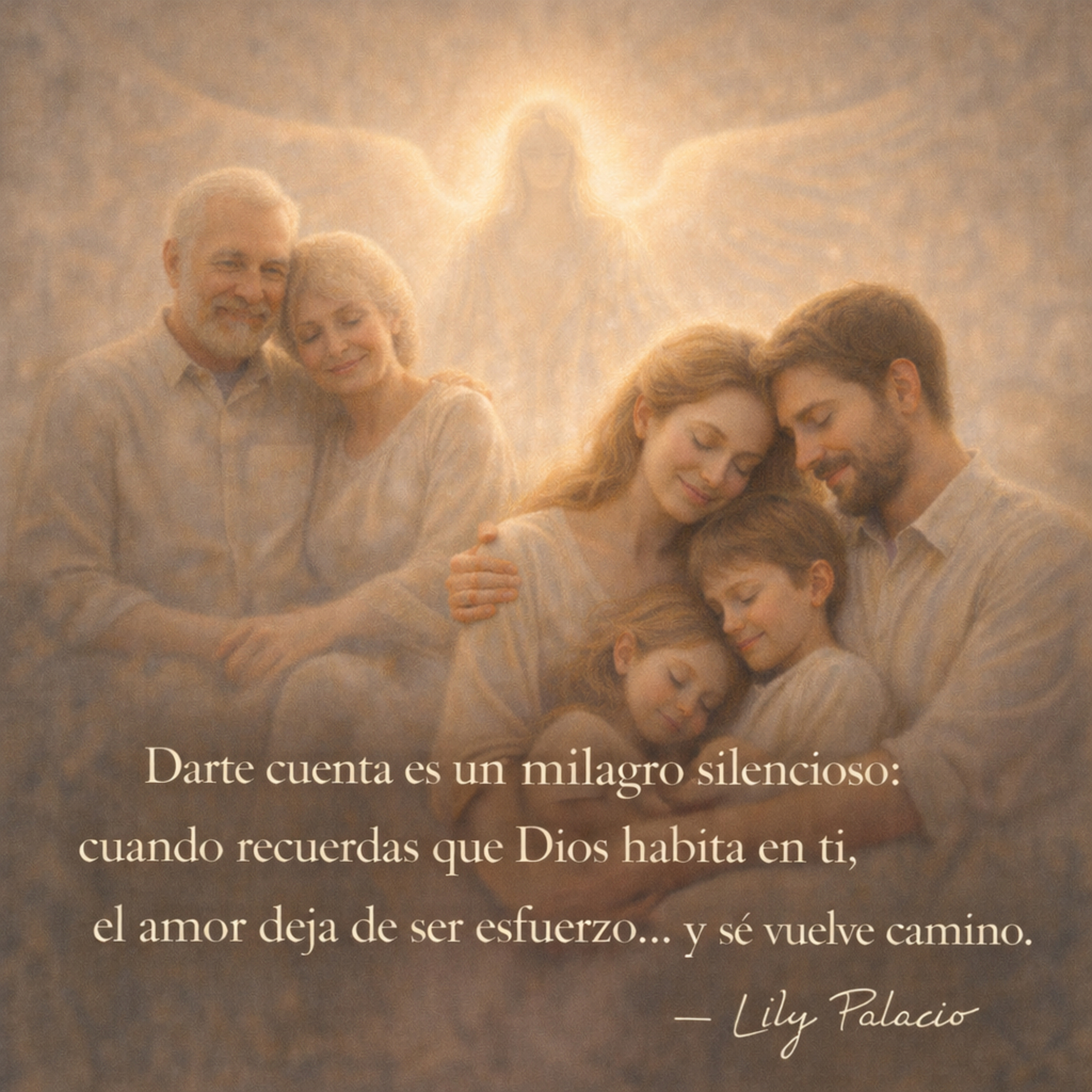 El poder suave de confiar en lo que te habita, intención domingo 15 feb episode artwork