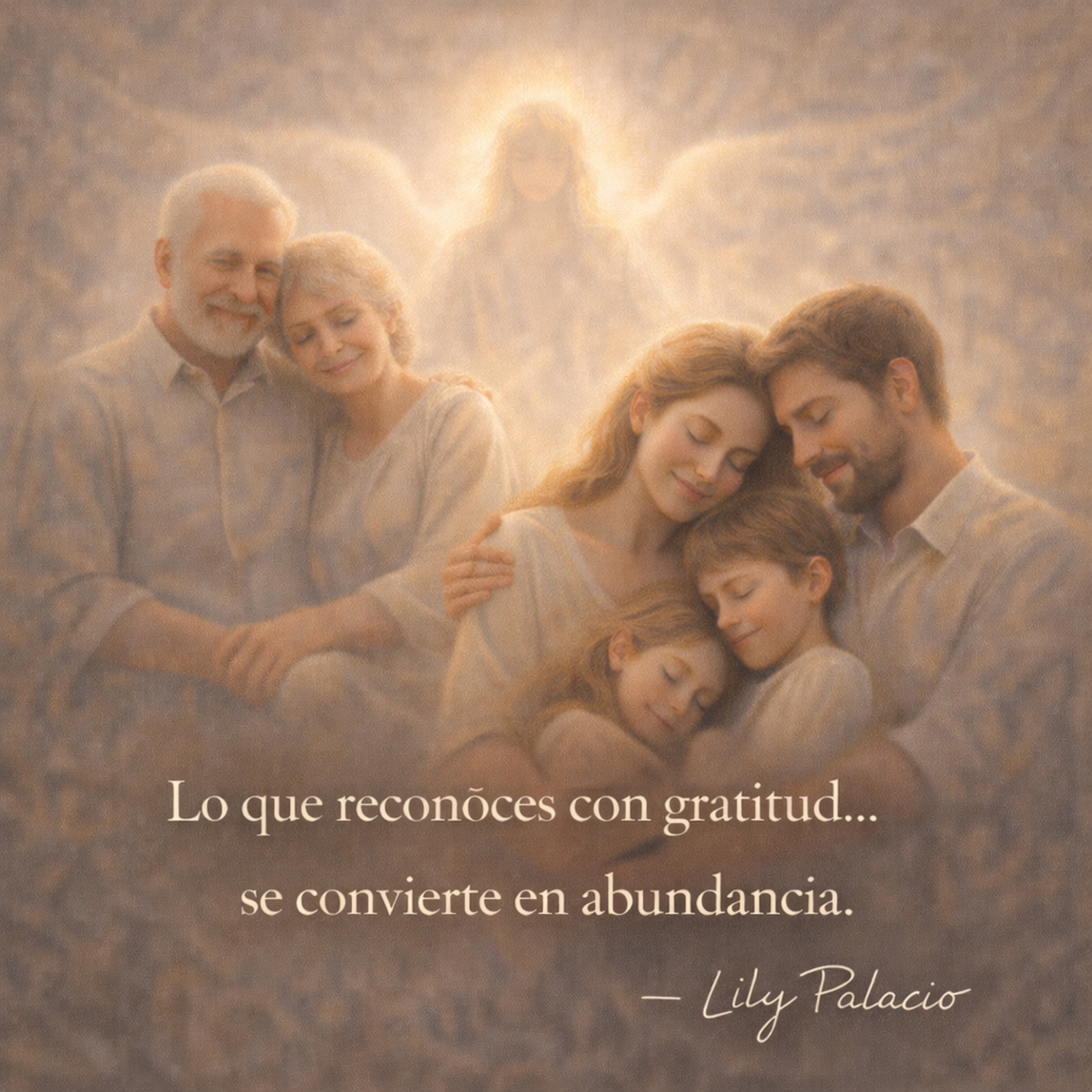 Descansar también multiplica: la gratitud que recalibra tu vida, intención martes 17 feb episode artwork