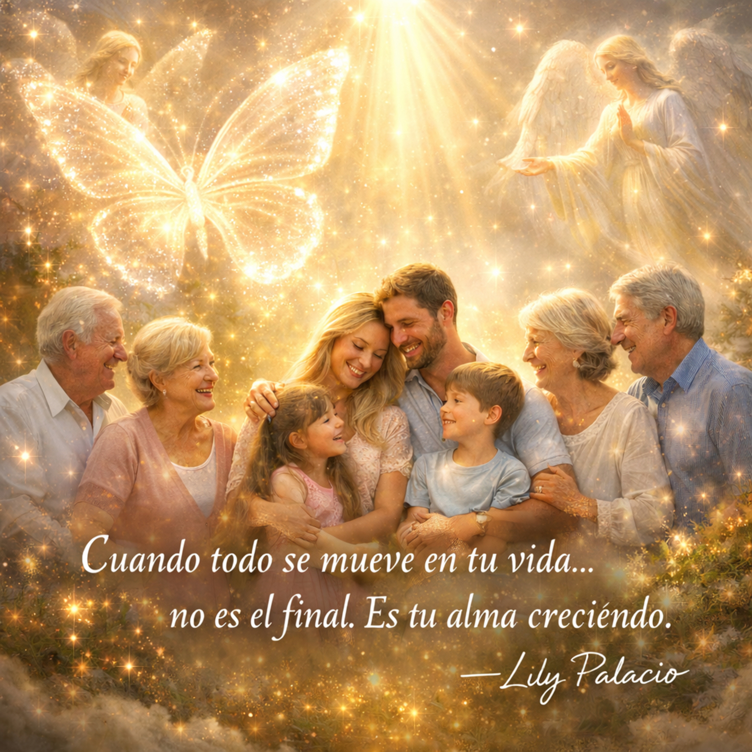 Cuando todo se mueve… es porque tu alma está creciendo, intención sábado 21 feb episode artwork