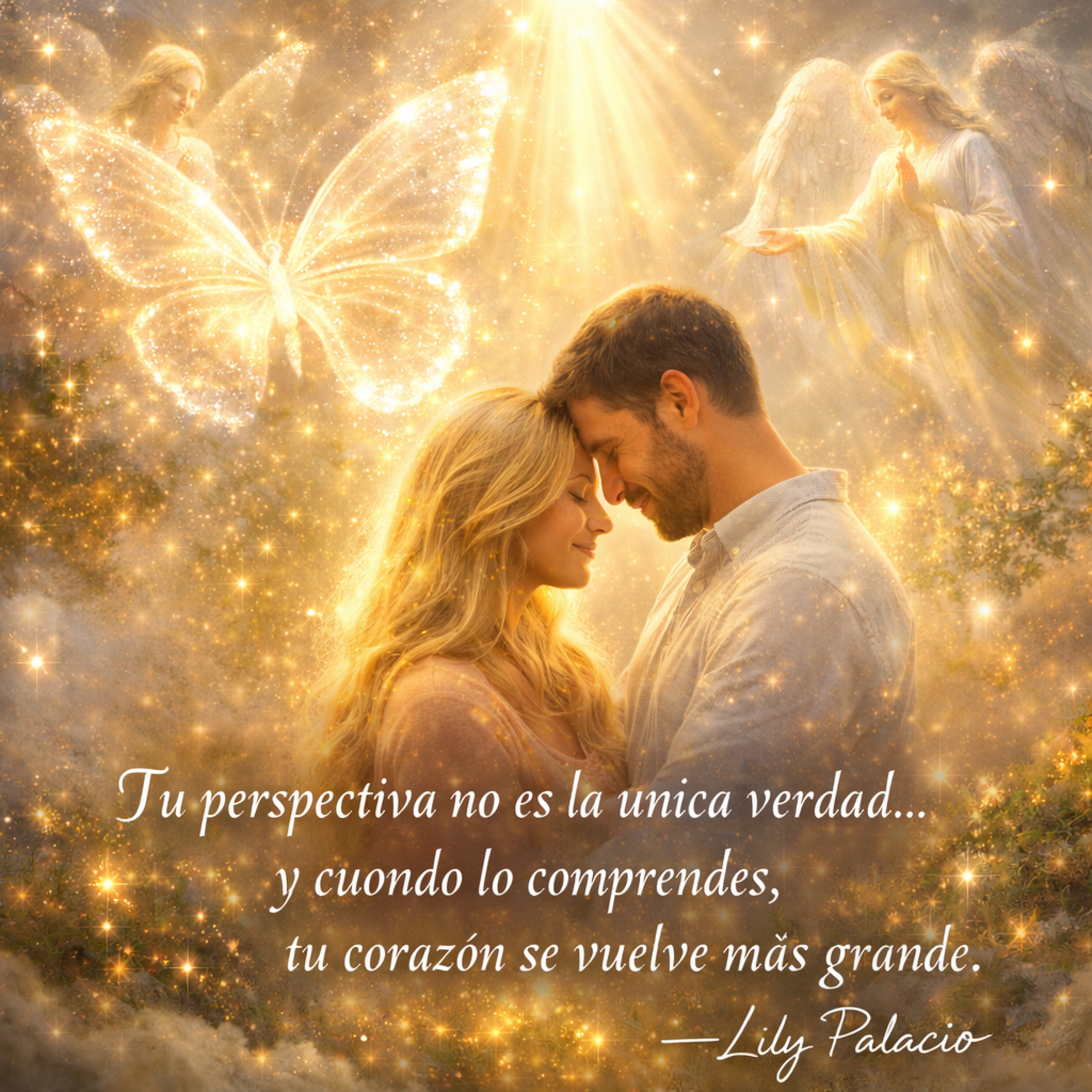 Cuando dejas de tener la razón… comienza la verdadera sanación, intención domingo 22 feb episode artwork