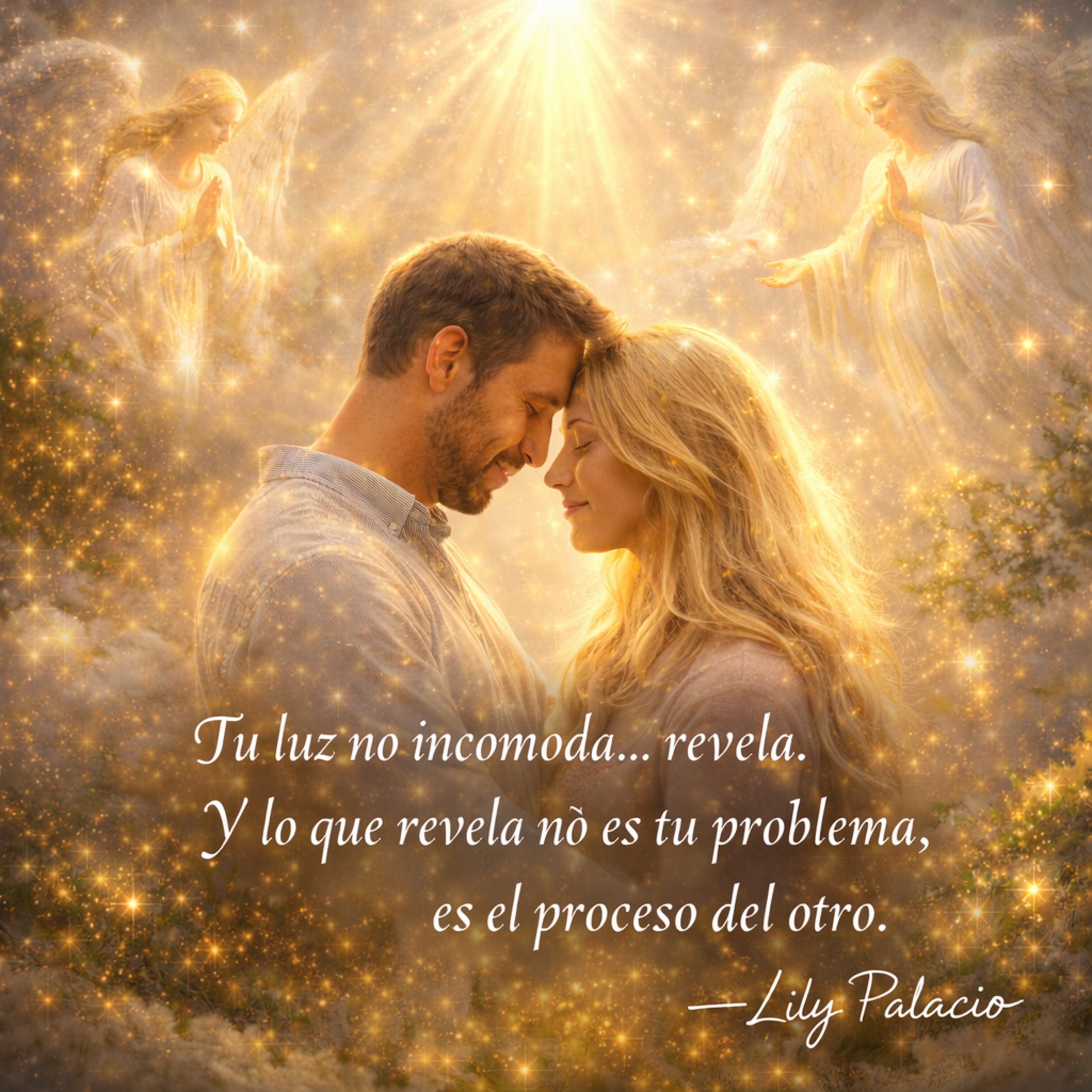 Tu luz no es el problema… es el espejo, intención lunes 23 feb episode artwork