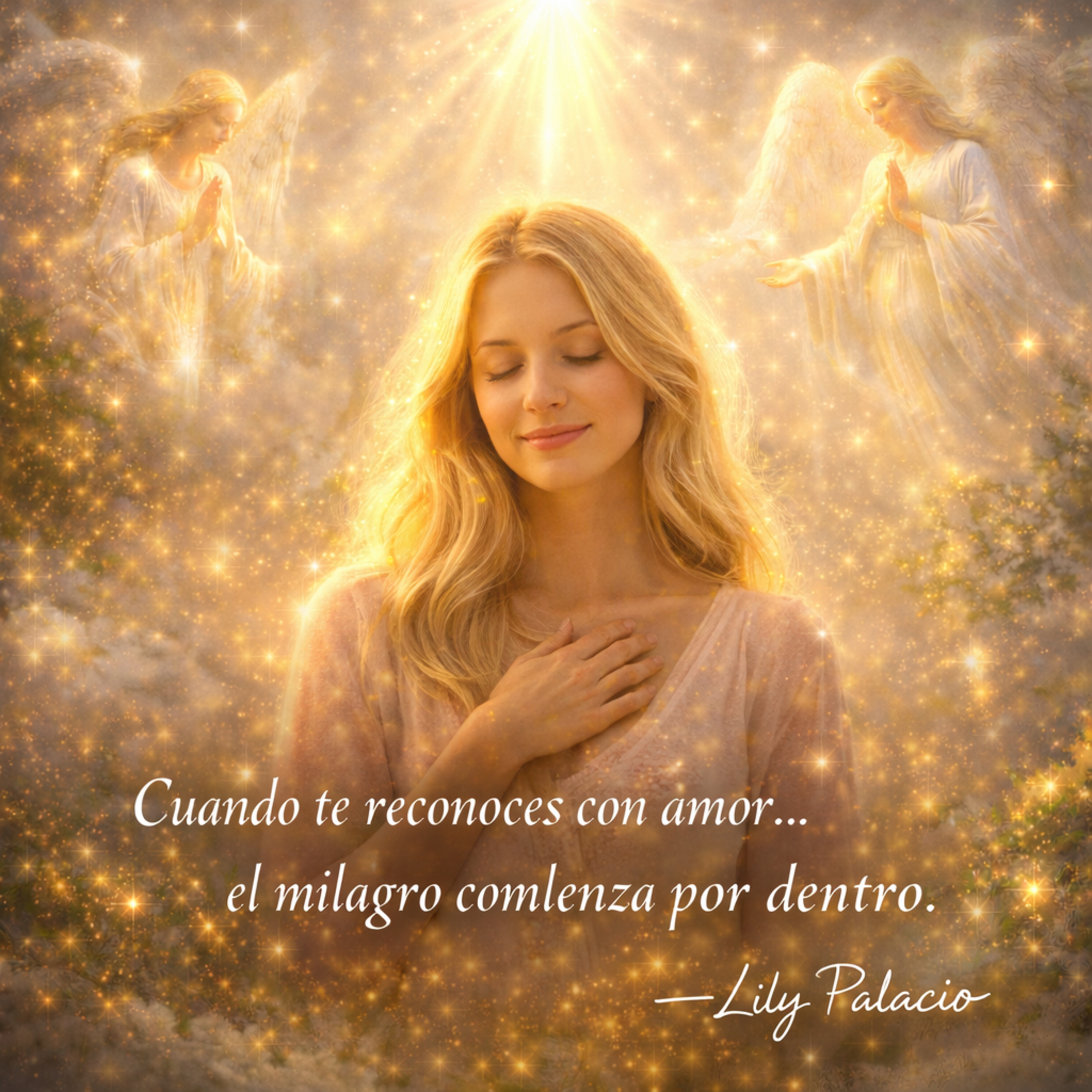 El milagro comienza cuando te reconoces, intención martes 24 feb episode artwork