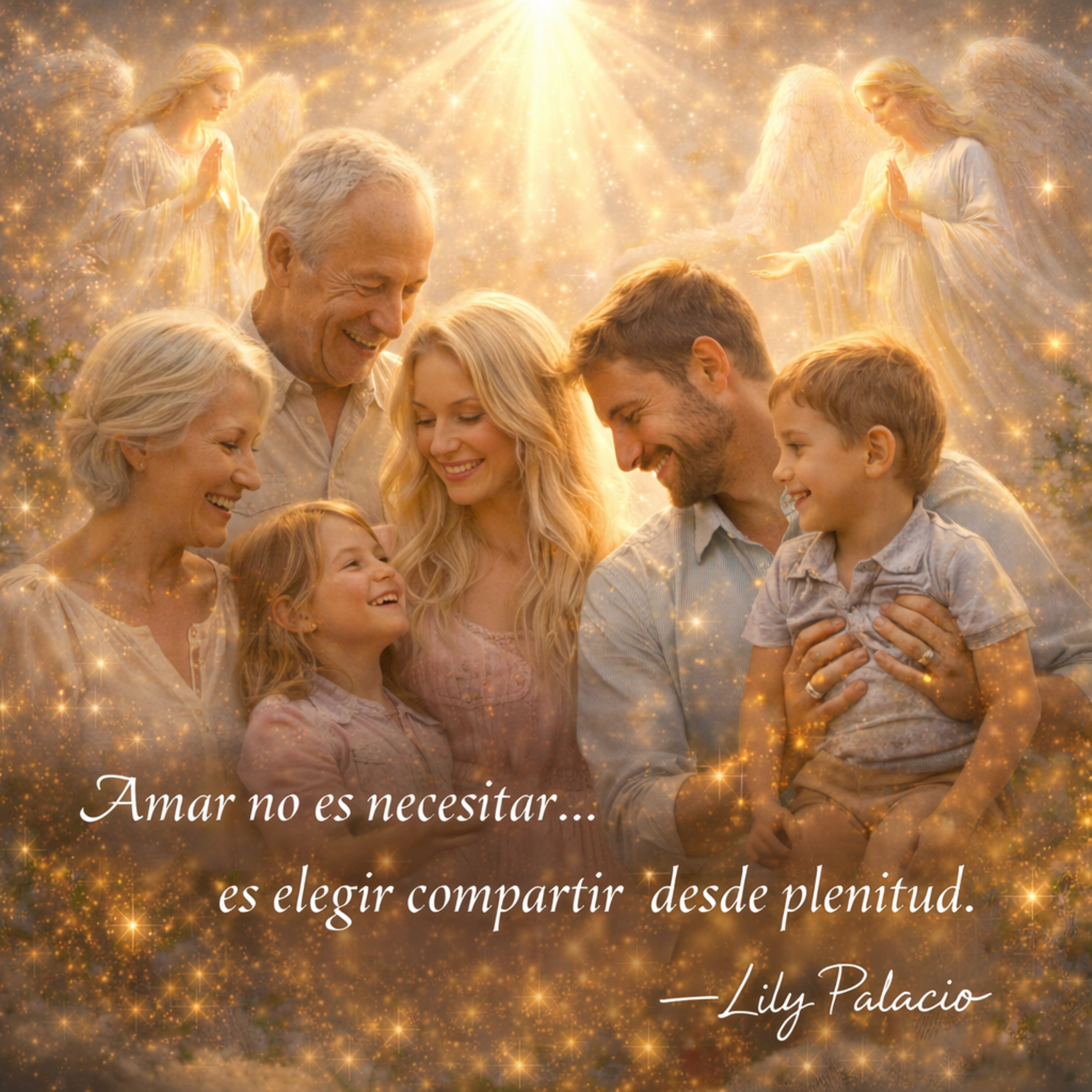 Amar sin vaciarte: el arte sagrado de elegir tu energía, intención jueves 26 feb episode artwork