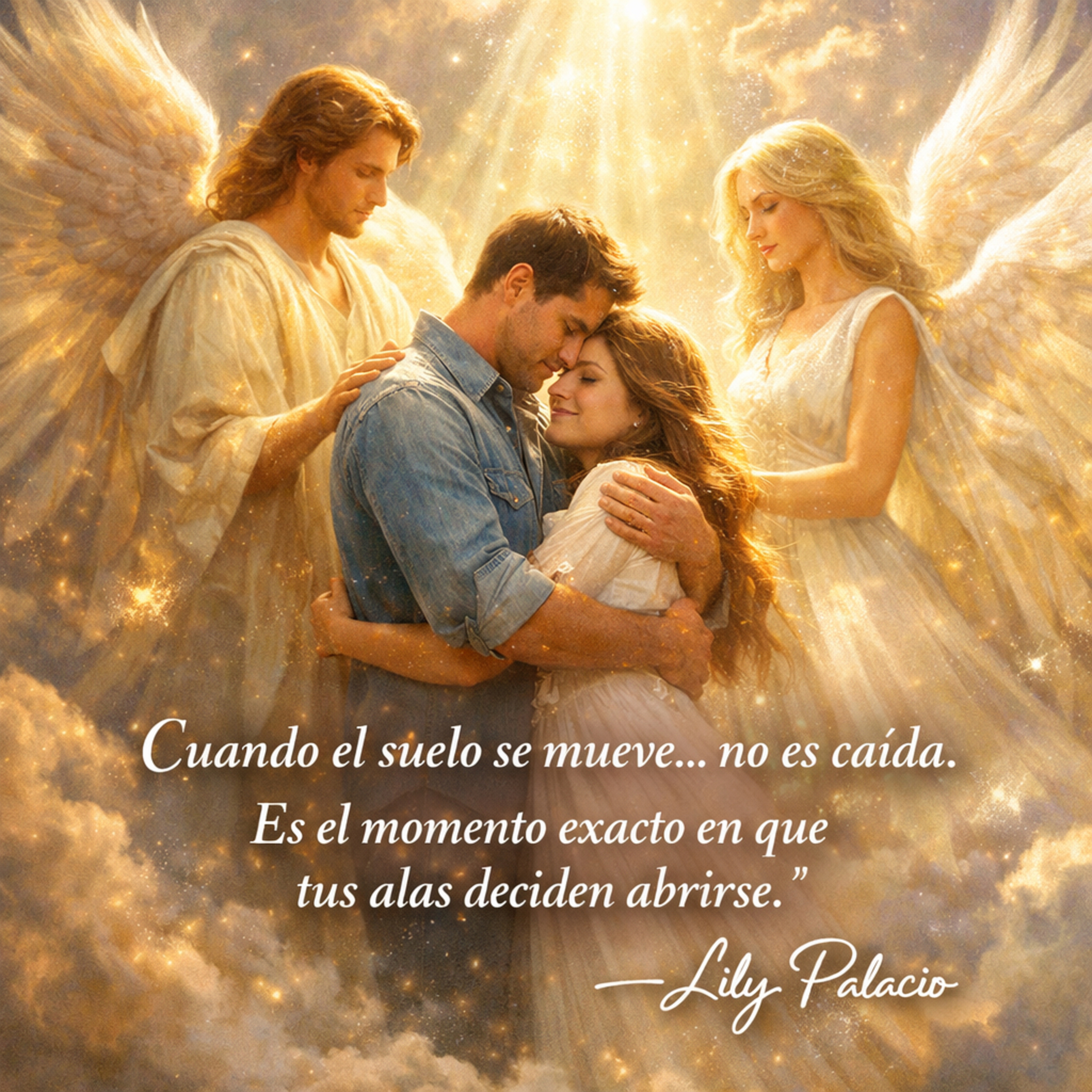 Cuando el suelo se mueve… es porque tus alas están despertando, intención sábado 28 feb episode artwork