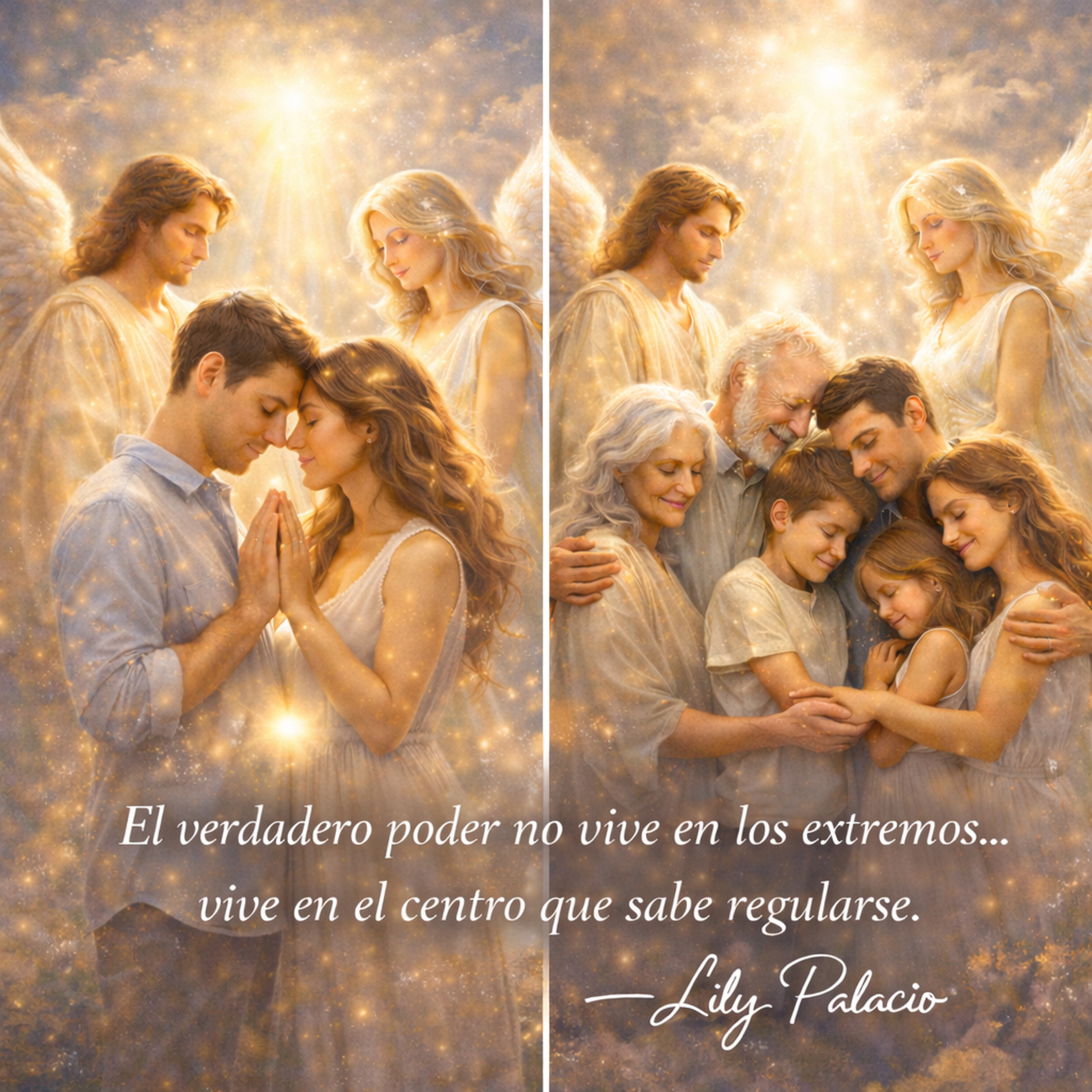 El equilibrio que libera, intención domingo 8 mzo episode artwork