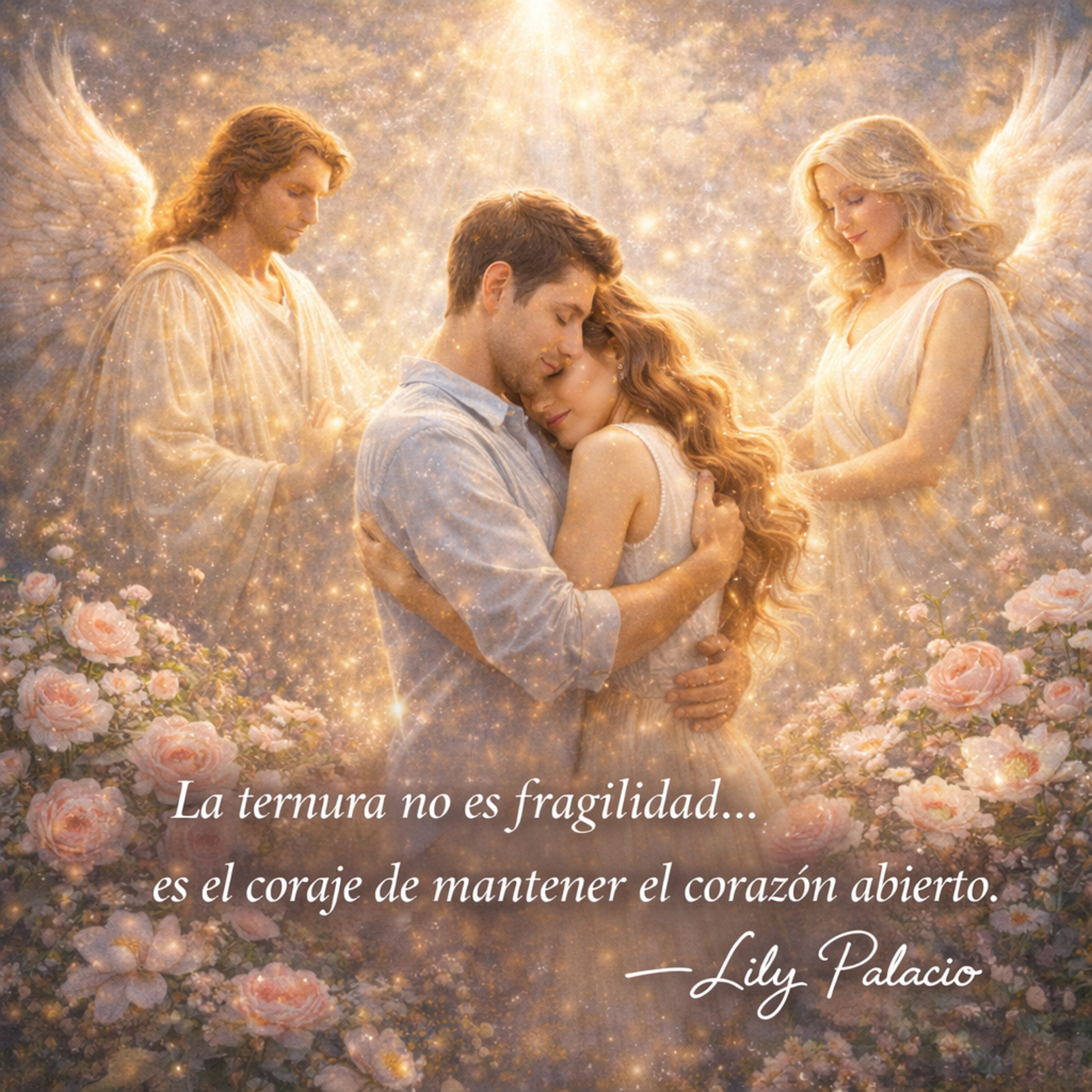 La fuerza silenciosa de la ternura, intención miércoles 11 mzo episode artwork