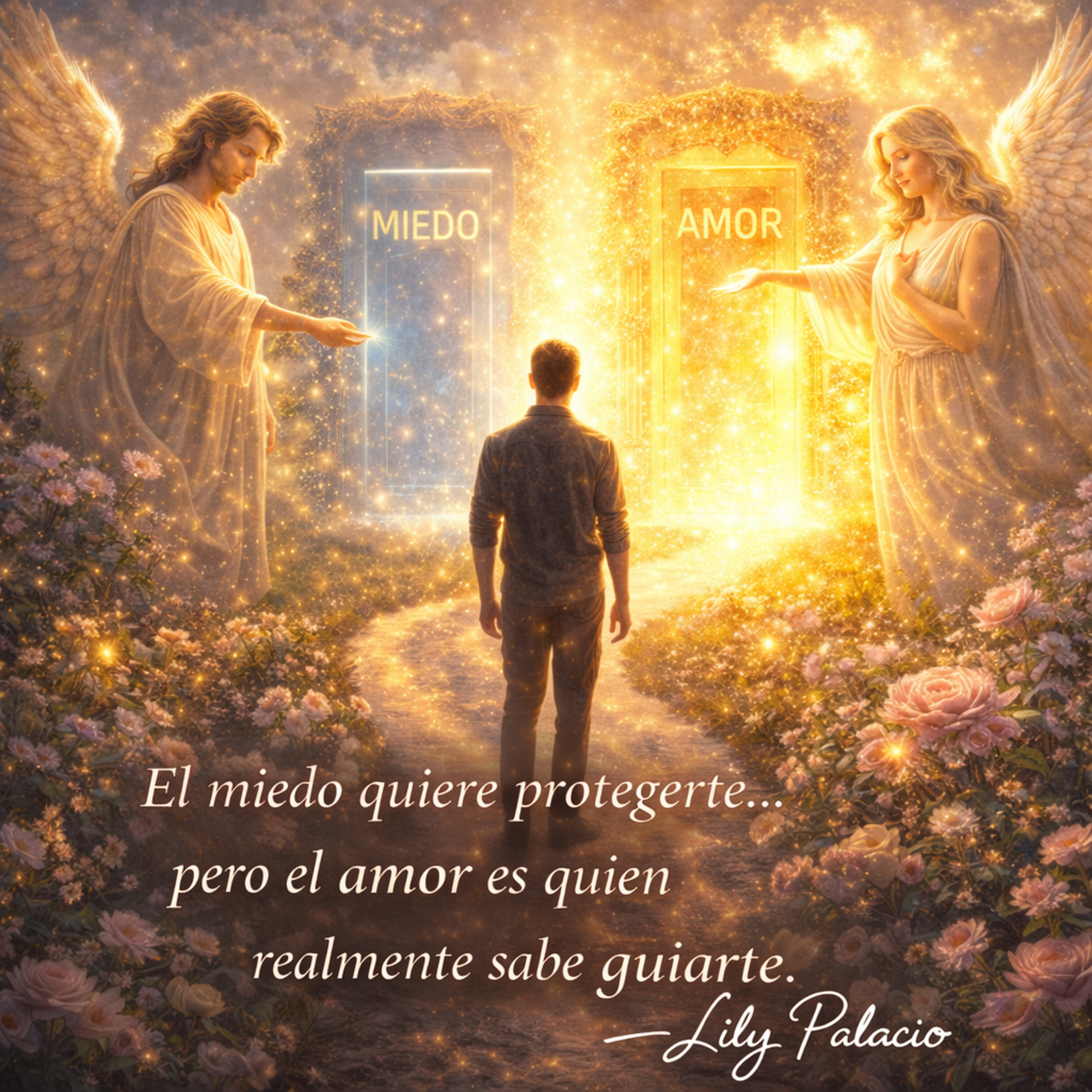 El poder silencioso del centro, intención domingo 15 mzo episode artwork