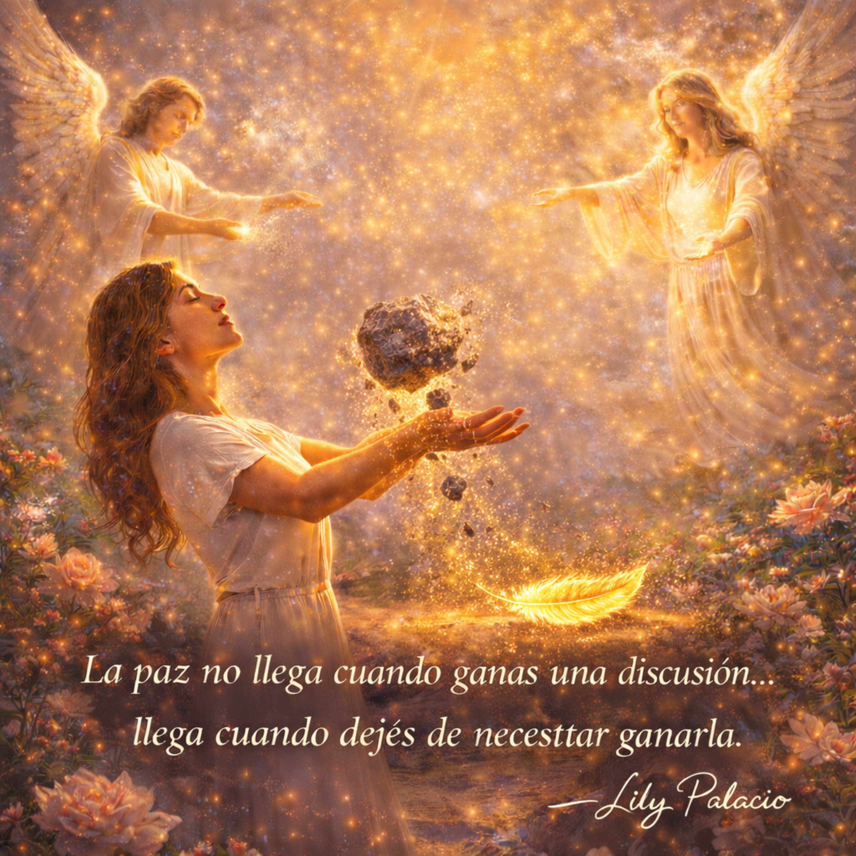 La ligereza de no tener que ganar, intención lunes 16 mzo episode artwork