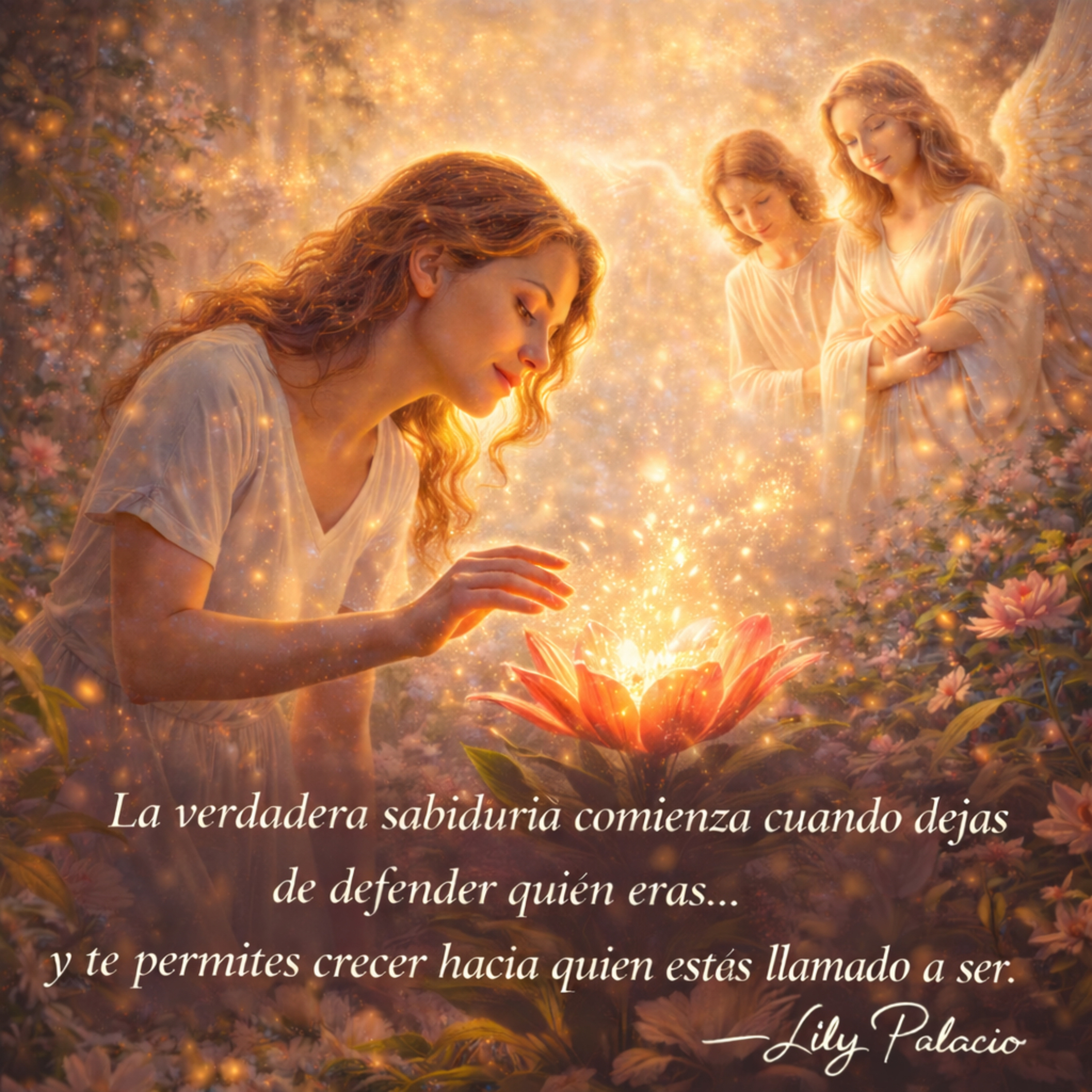 La suavidad que transforma, intención miércoles 18 mzo episode artwork