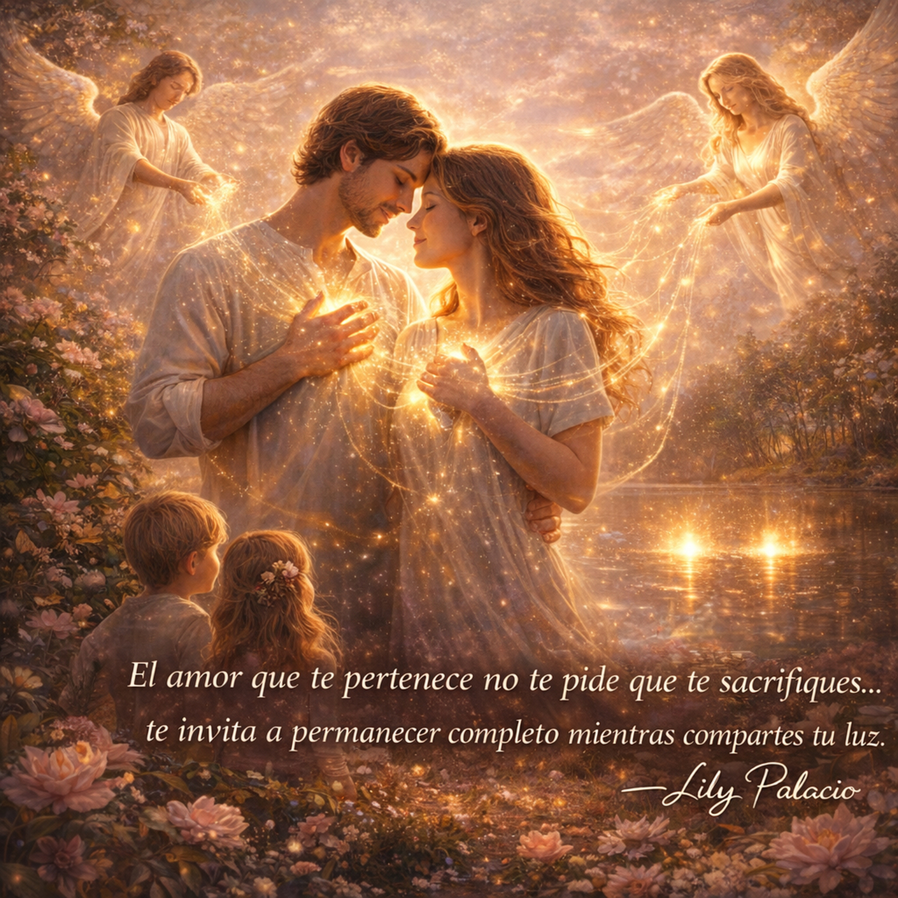El amor que no te pide desaparecer, intención jueves 19 mzo episode artwork
