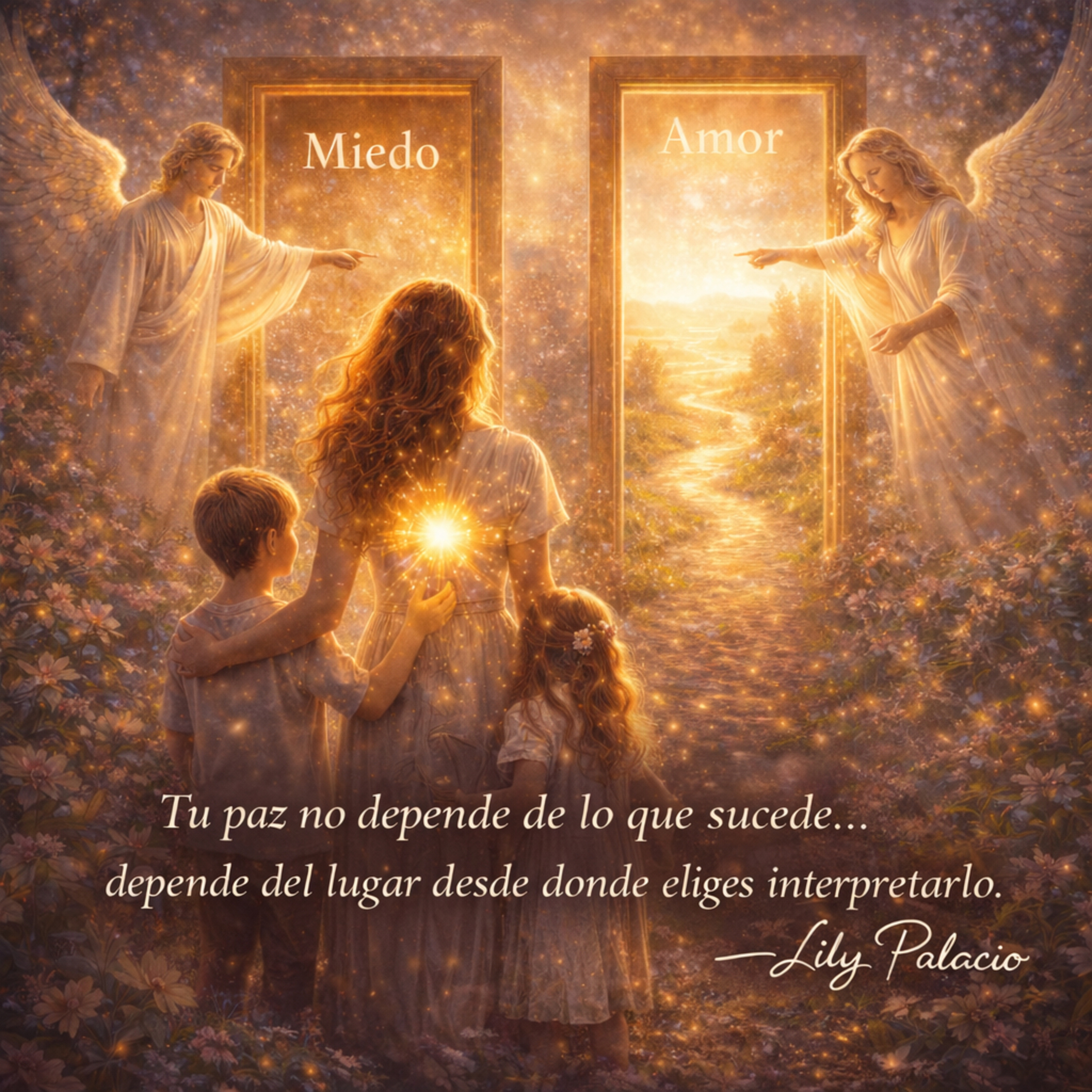 El instante donde decides quién guía tu vida, intención viernes 20 mzo episode artwork