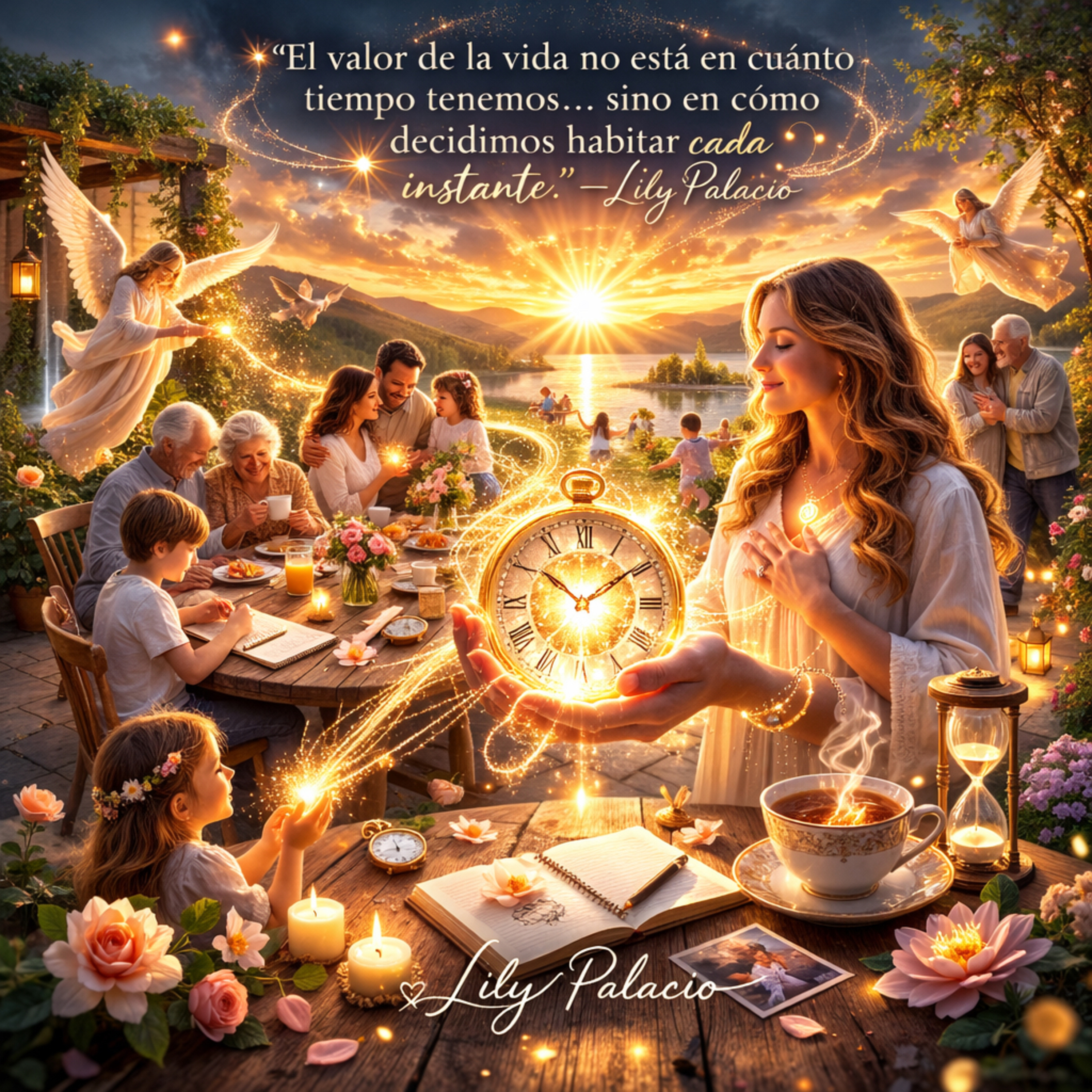 El valor invisible de un instante, intención sábado 21 mzo episode artwork