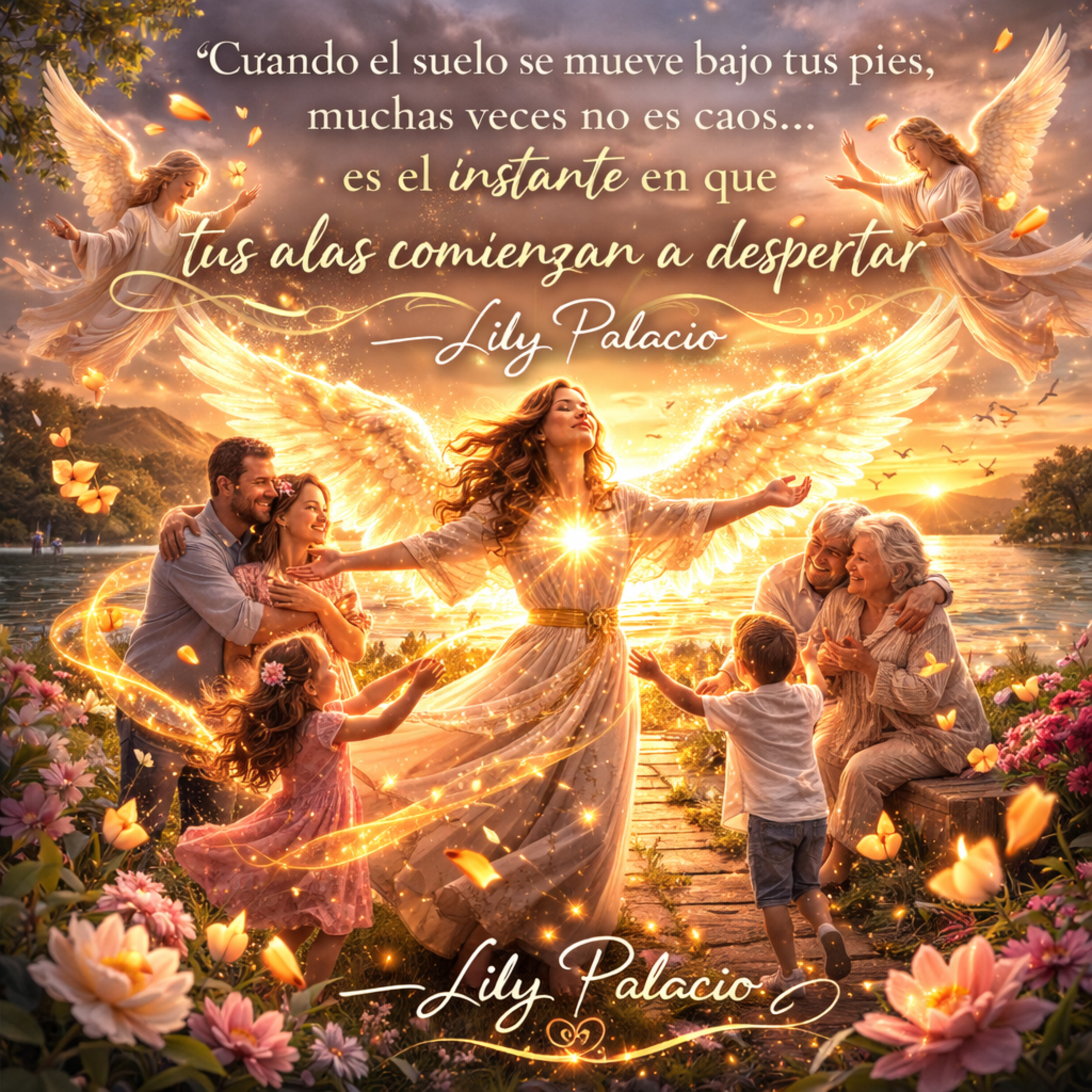 El viento que llega cuando tu vida está lista para volar, intención domingo 22 mzo episode artwork