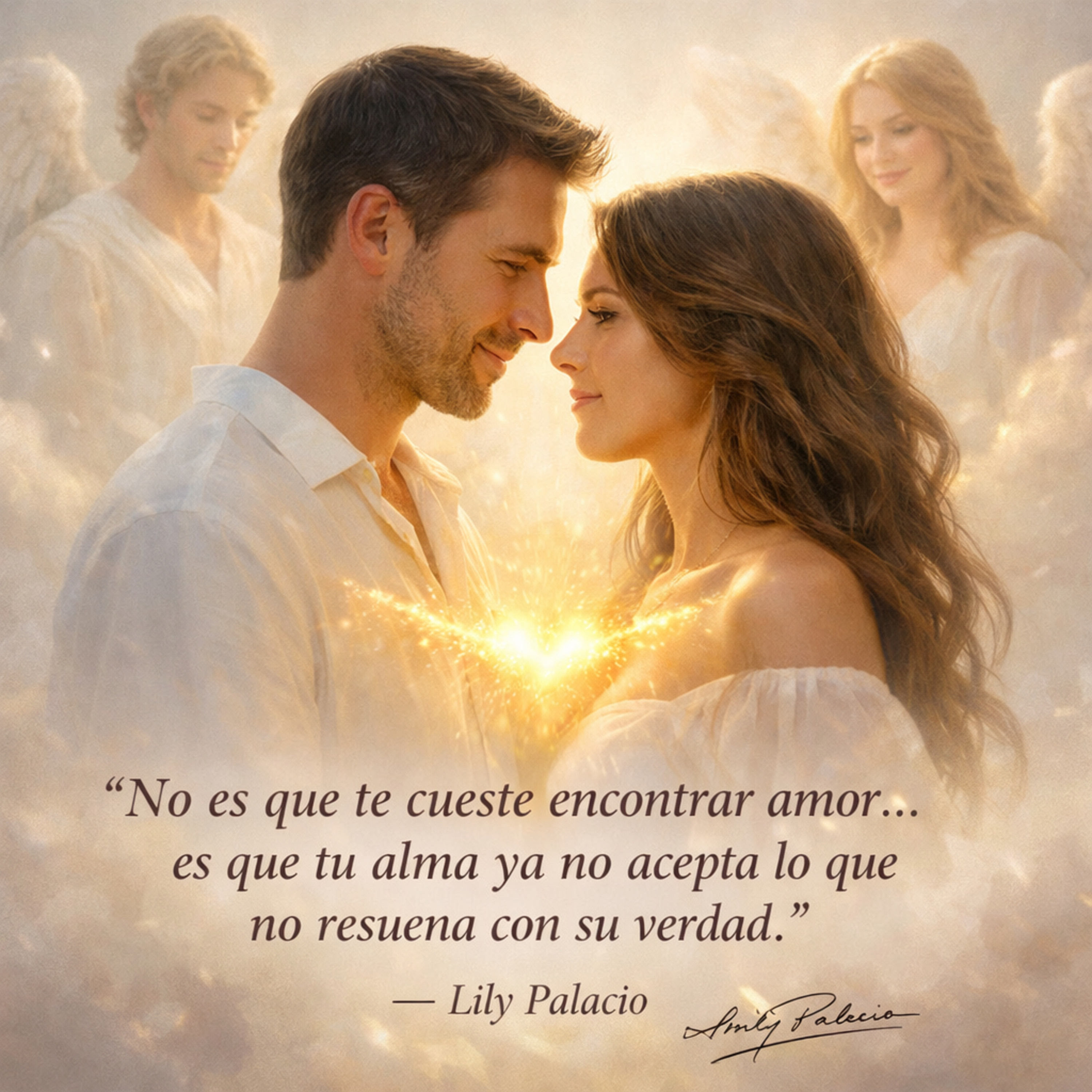 No es que te cueste amar… es que tu alma ya no negocia lo superficial, intención lunes 30 mzo episode artwork