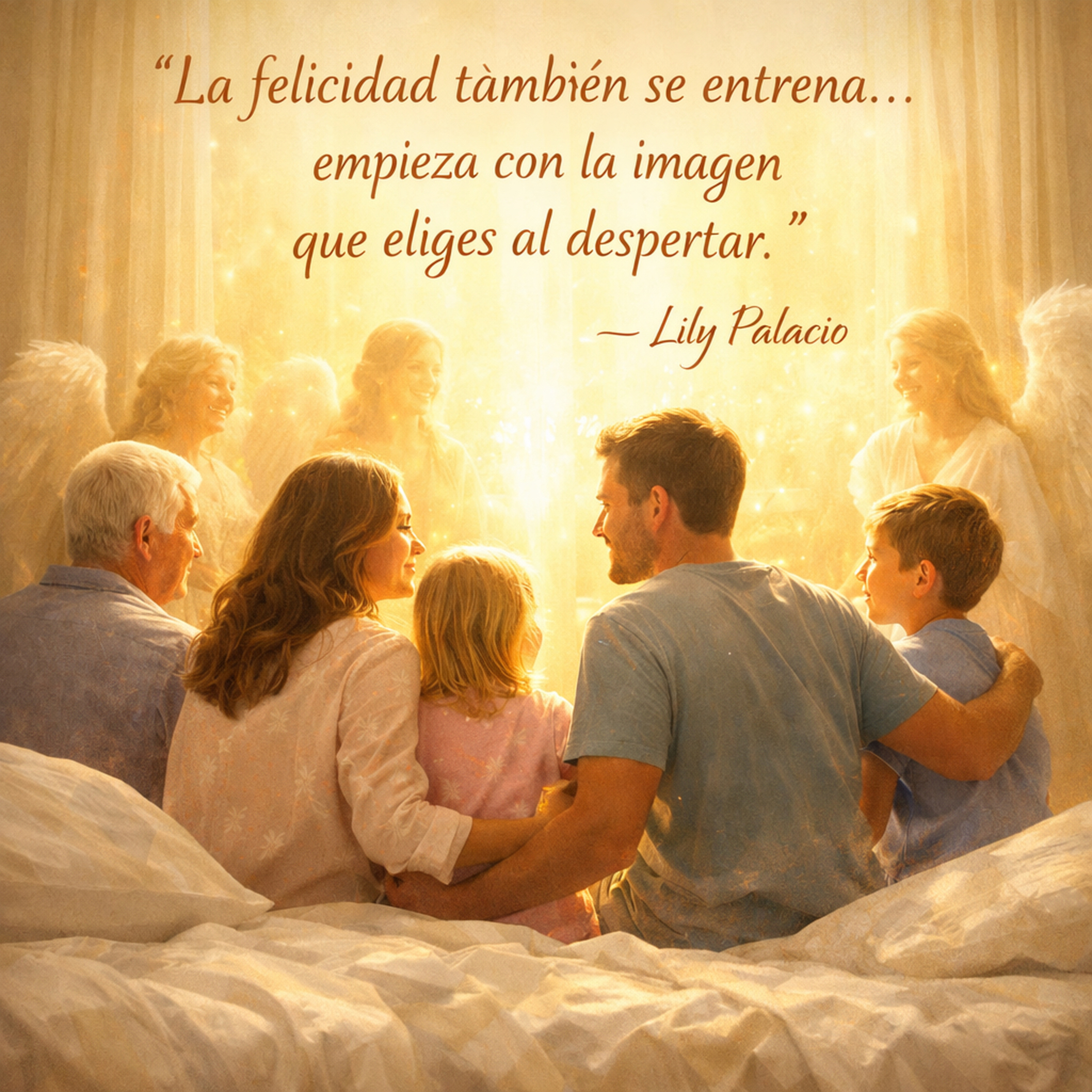 Enséñale a tu mente a amanecer en luz, intención martes 31 mzo episode artwork