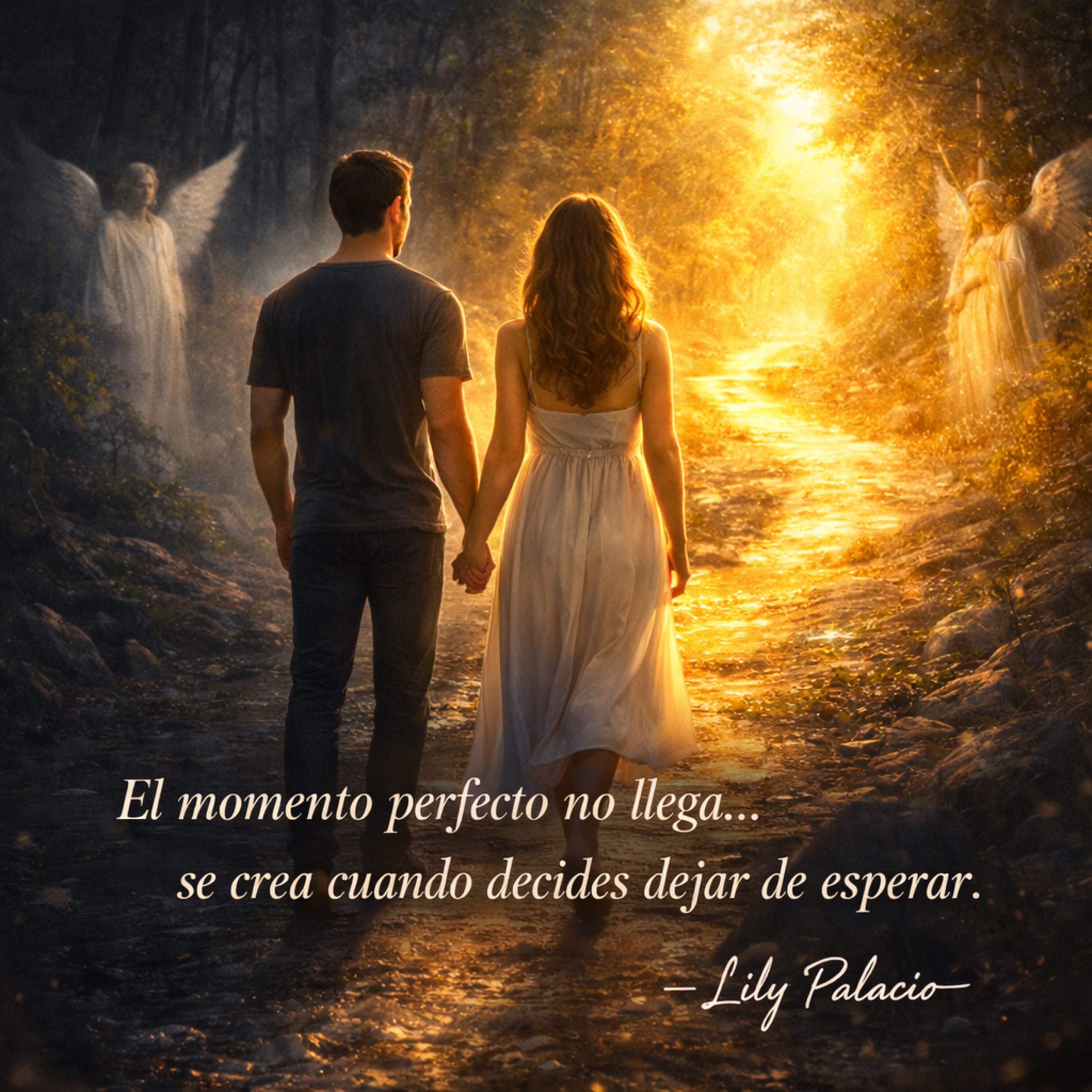 No esperes el momento… tú eres el momento… intención viernes 3 abr episode artwork