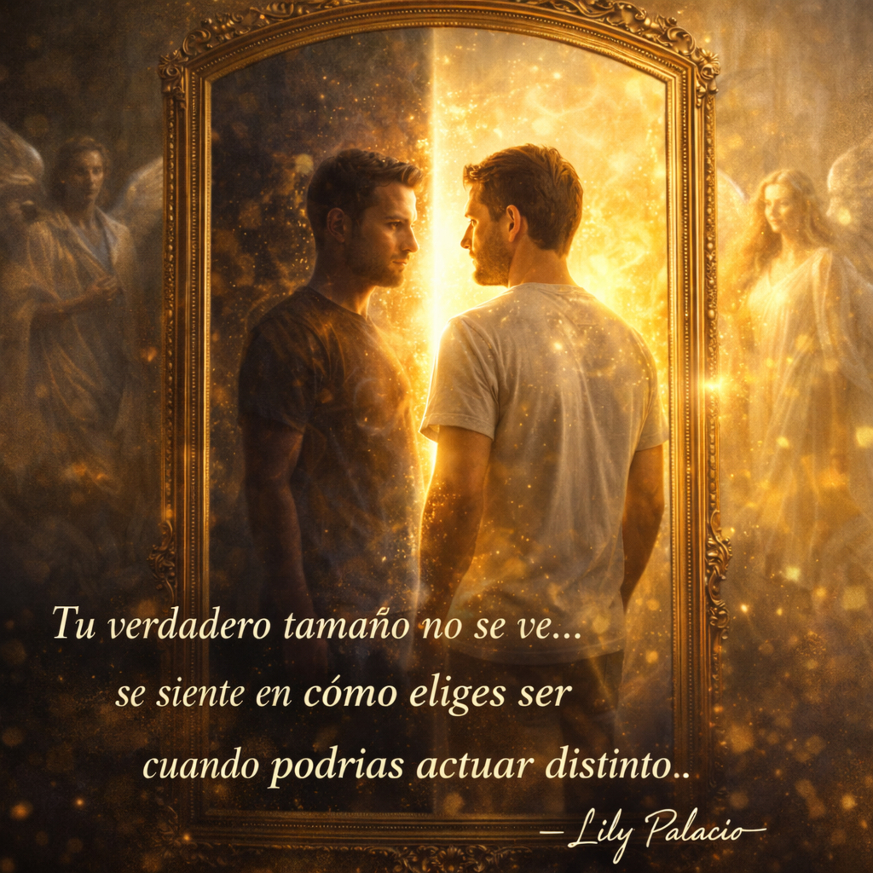 No eres lo que dices… eres lo que sostienes cuando nadie te ve, intención domingo 5 abr episode artwork