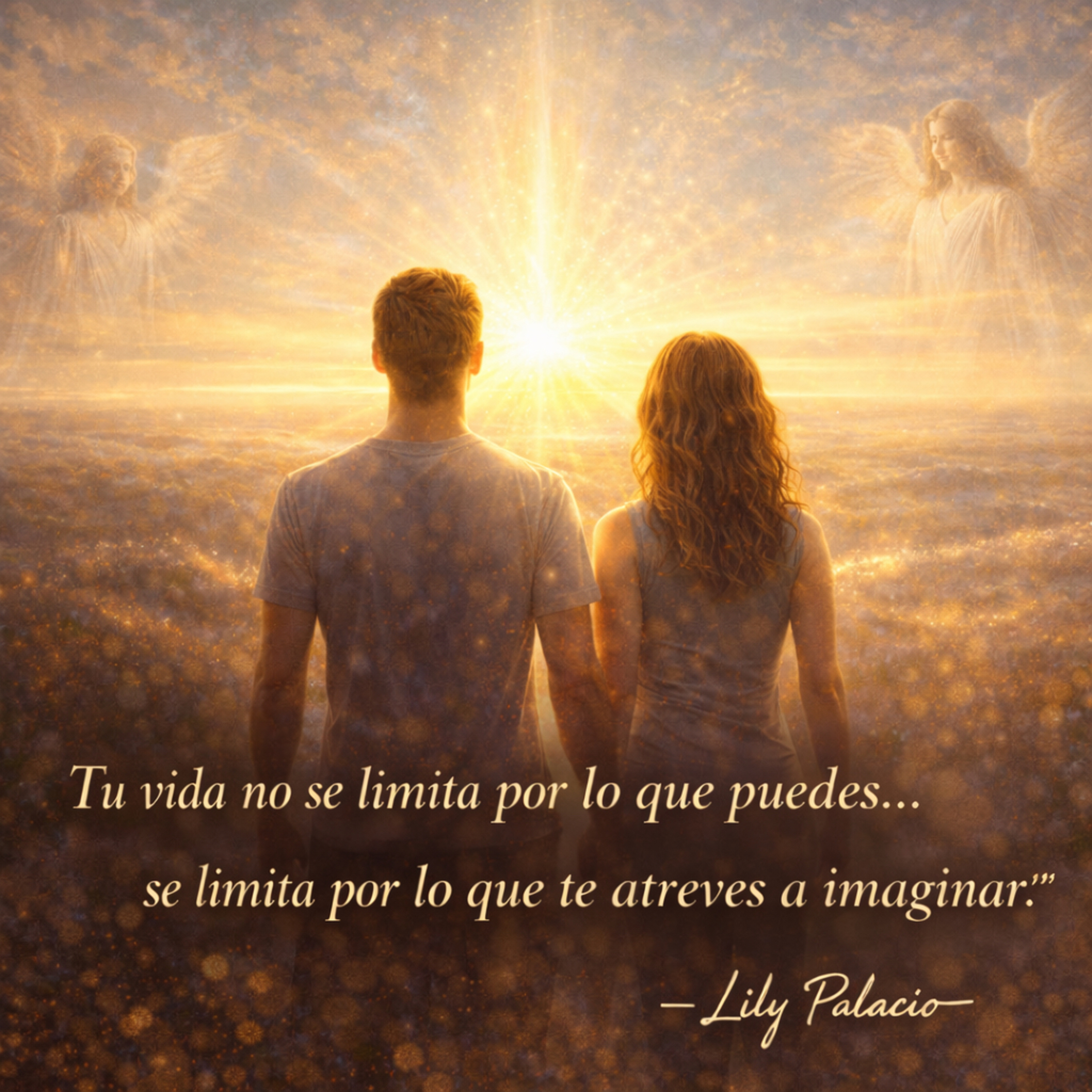 Tu vida no se queda corta… se queda del tamaño de lo que te permites imaginar, intención sáb 11 abr episode artwork