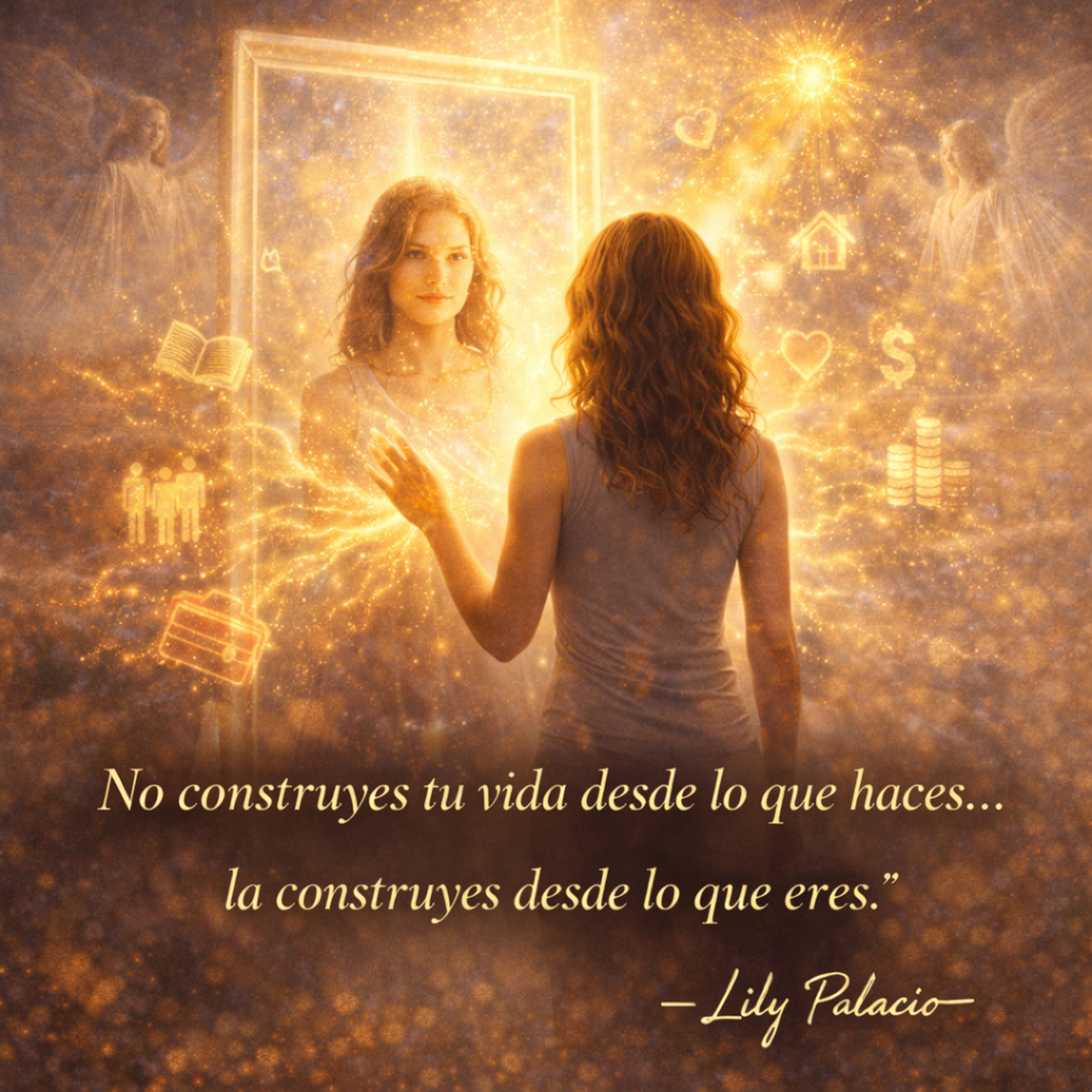 Primero te conviertes y después tu vida responde, intención lunes 13 abr episode artwork