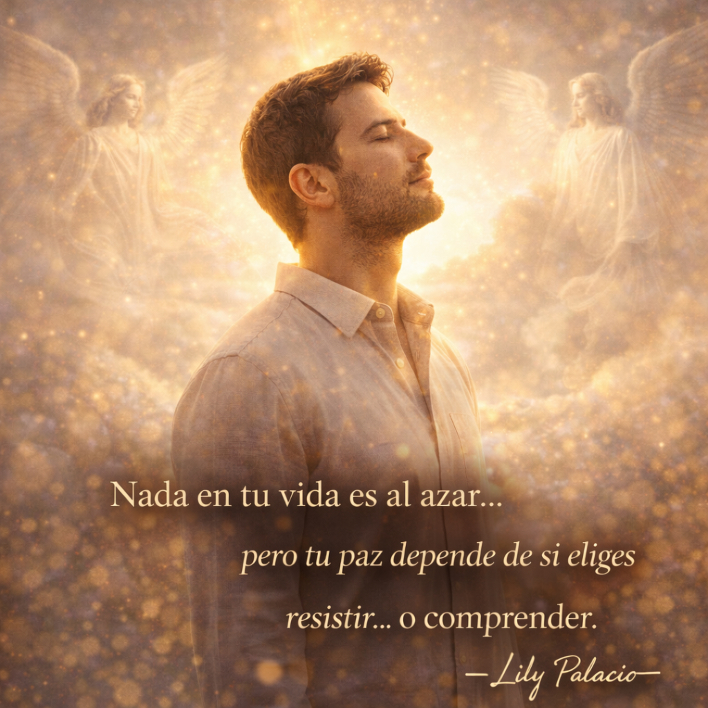 Cuando dejas de resistir, la vida empieza a revelarse, intención jueves 16 abr episode artwork