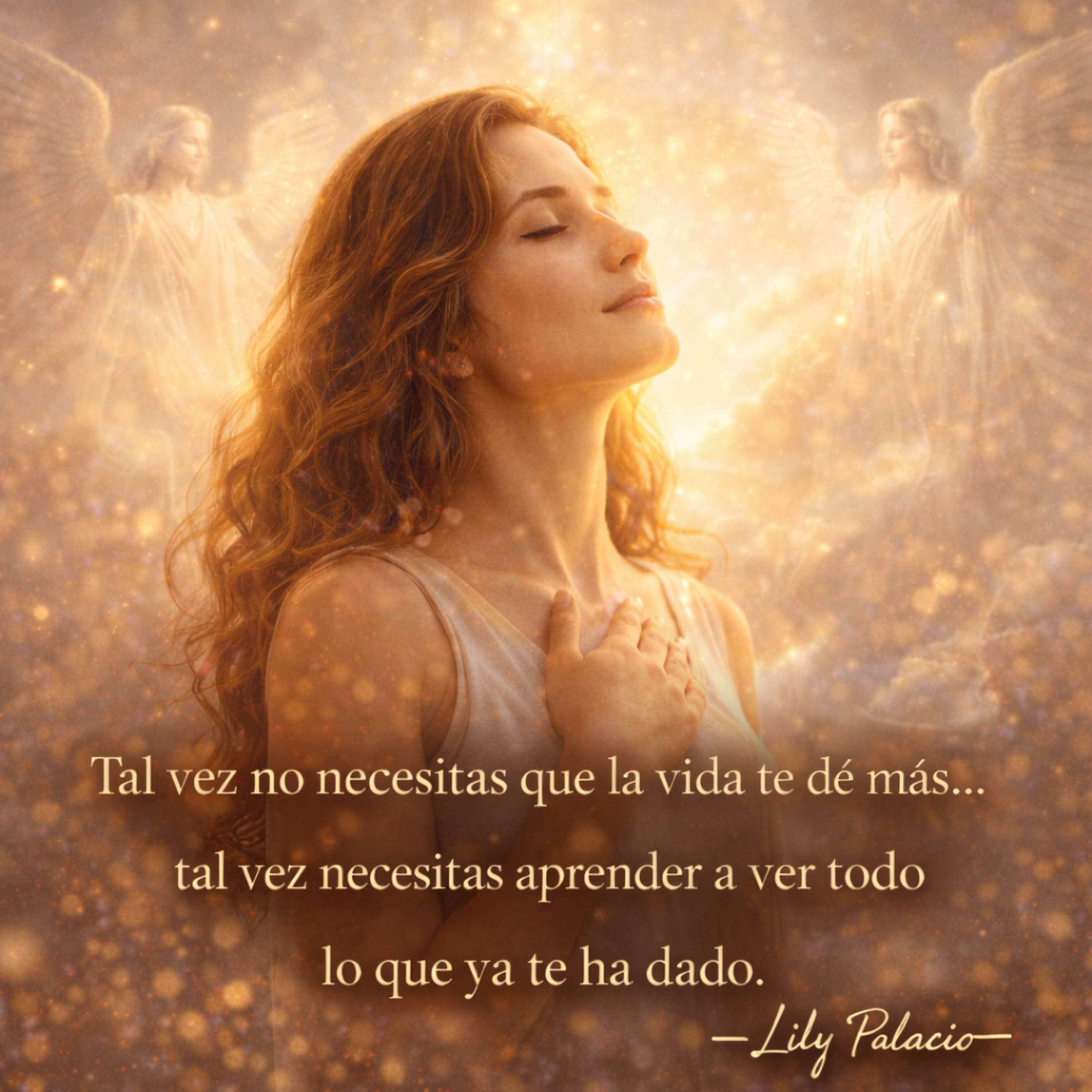 Hoy no pido más, hoy aprendo a agradecer lo que ya es un milagro, intención viernes 17 abr episode artwork