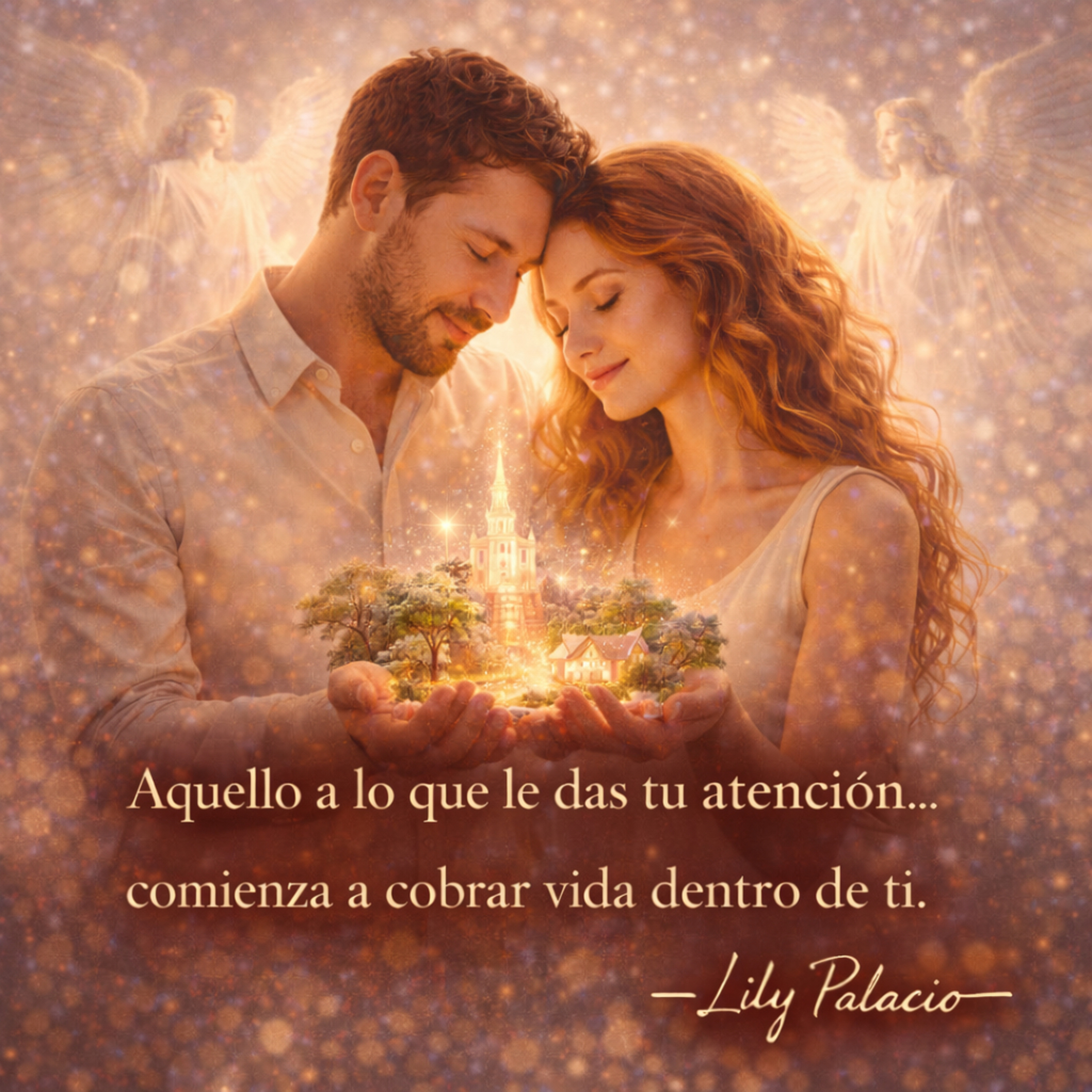 Donde pones tu atención, comienza a cambiar tu vida, intención miércoles 22 abr episode artwork