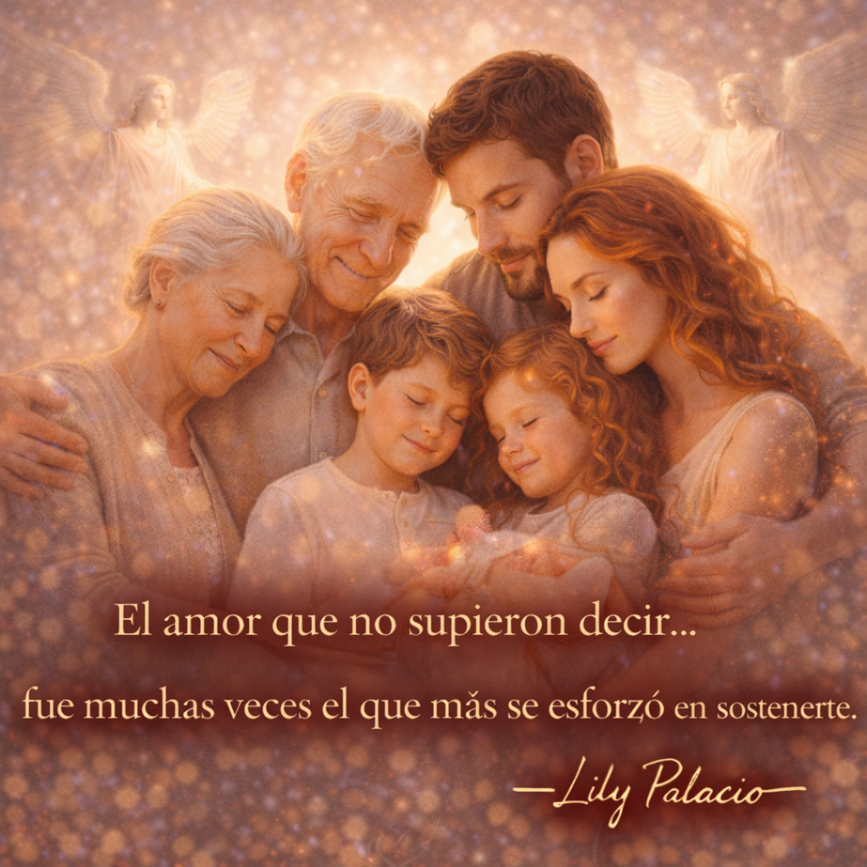 El amor que no supieron decir, pero nunca dejaron de darte, intención viernes 24 abr episode artwork