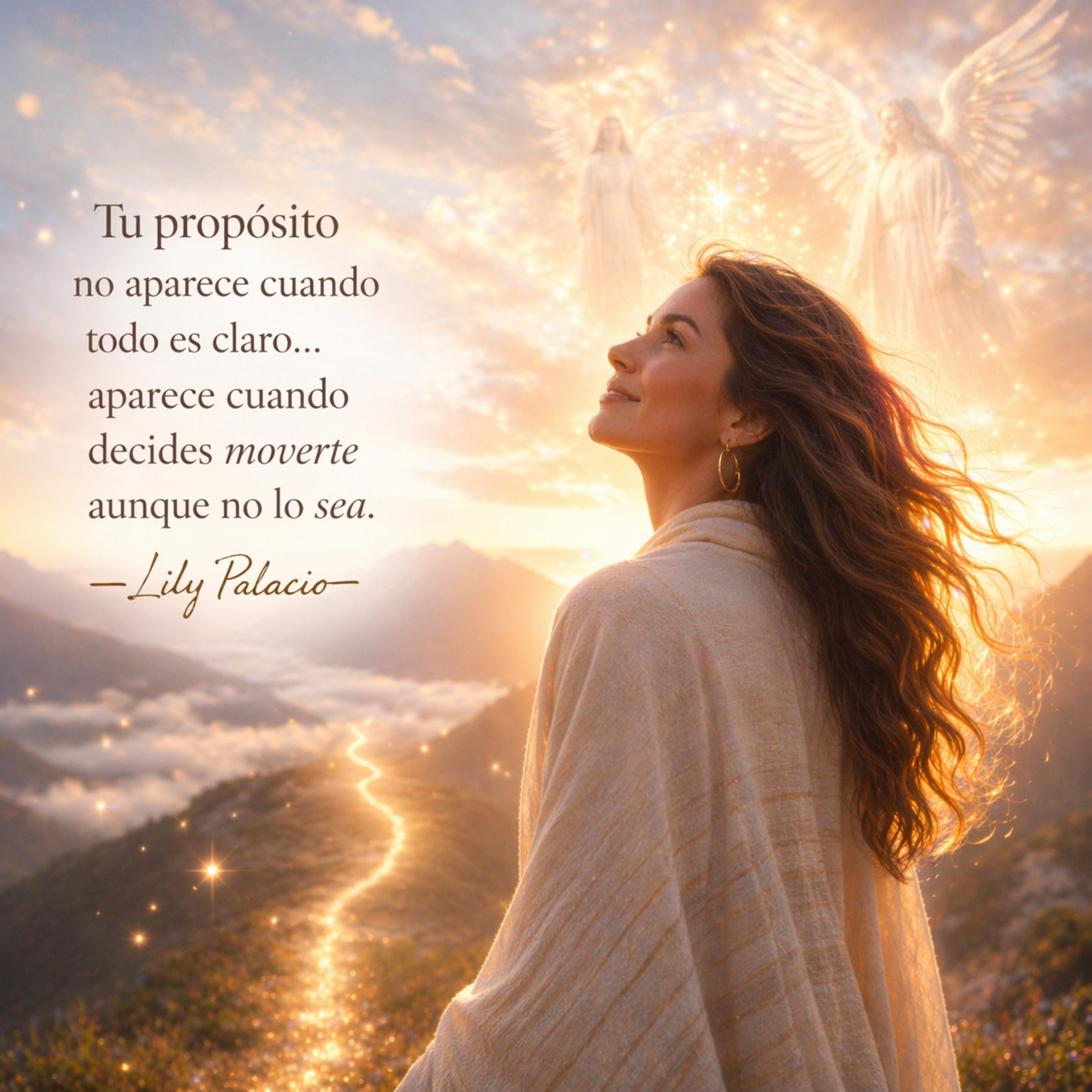 No estás perdid@, estás siendo guiado aunque aún no sepas leer las señales, intención sábado 25 abr episode artwork