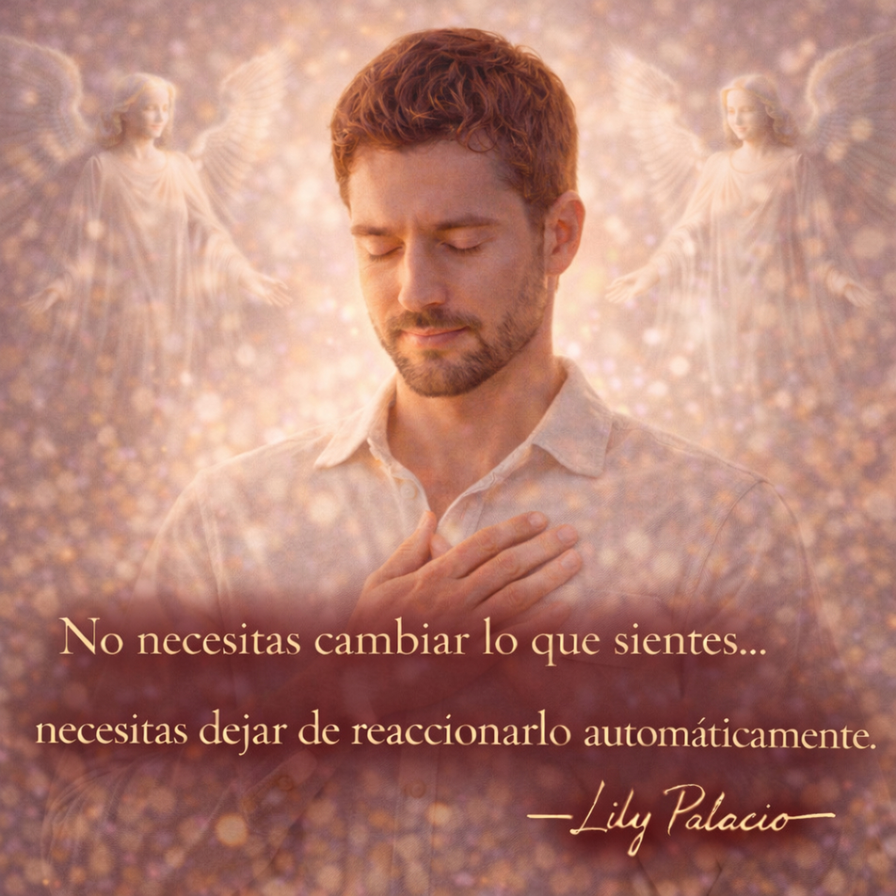 No eres tus pensamientos, eres quien decide qué hacer con ellos, intención domingo 26 abr episode artwork