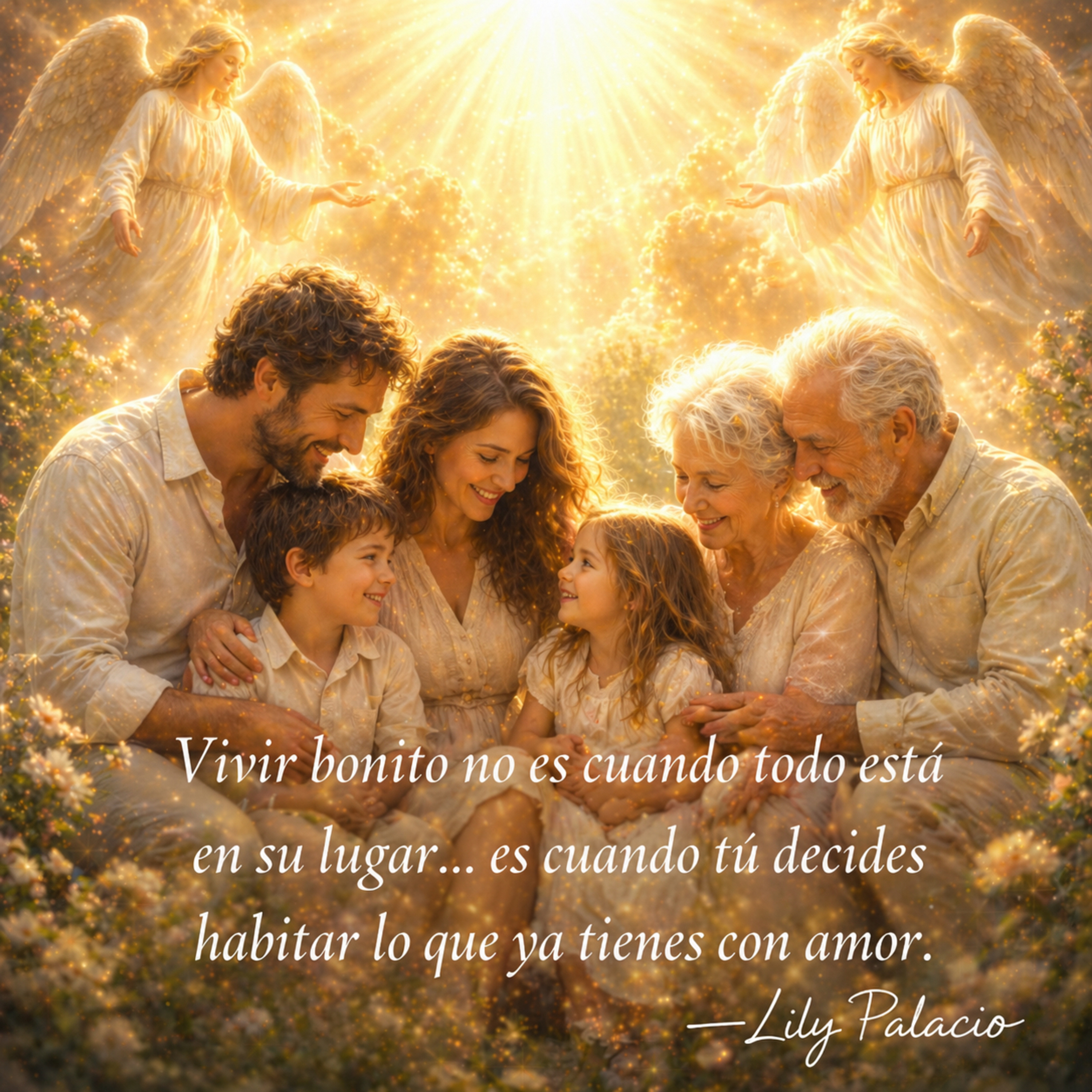 Hoy elijo vivir bonito aunque la vida no sea perfecta, intención martes 28 abr episode artwork
