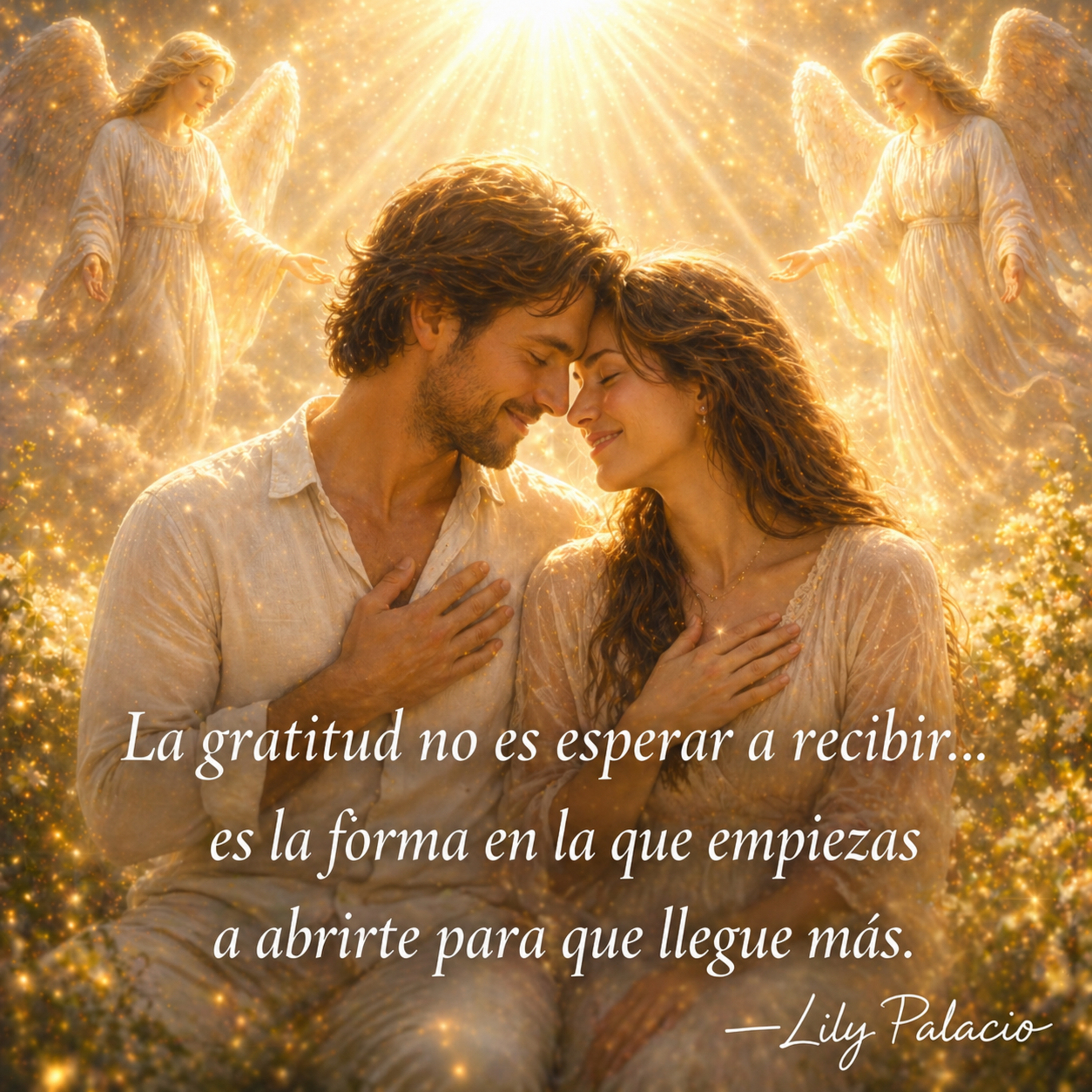 La gratitud no es una emoción, es la llave que abre lo que aún no ves, intención miércoles 29 abr episode artwork