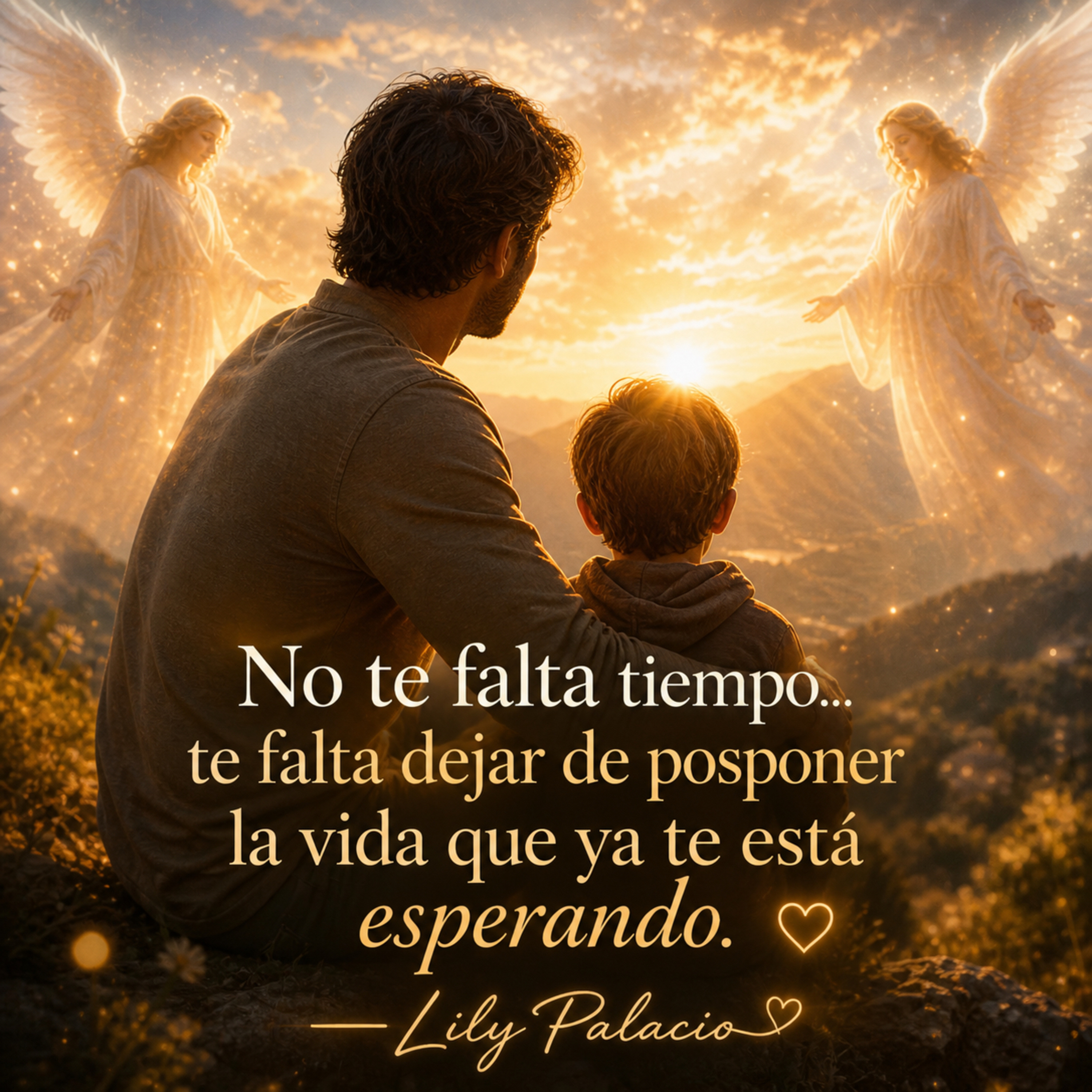 No te falta tiempo… te falta atreverte a vivirlo, intención martes 5 may  episode artwork
