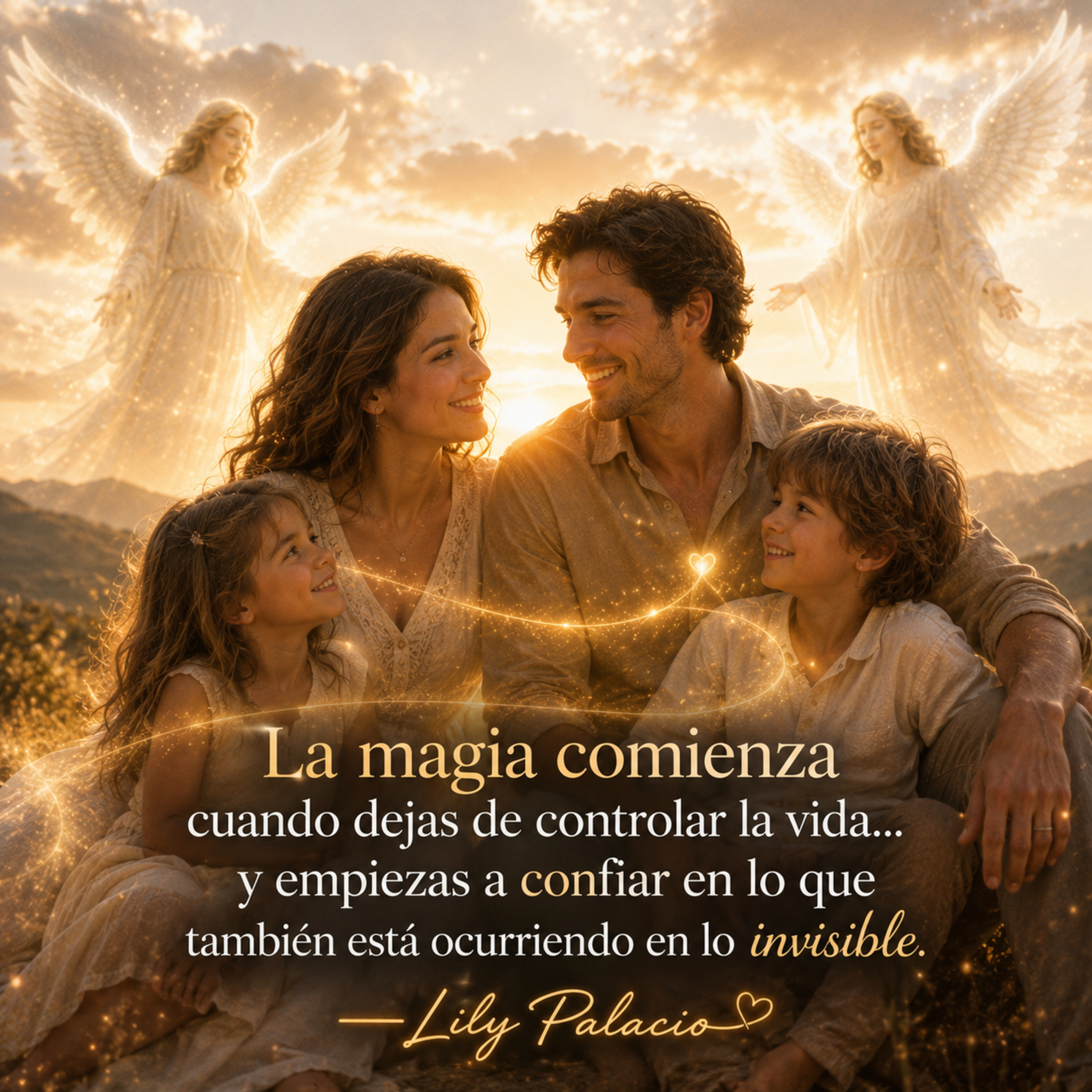 Hay personas que llegan a tu vida para recordarte que todavía existe luz, intención juev 7 may episode artwork
