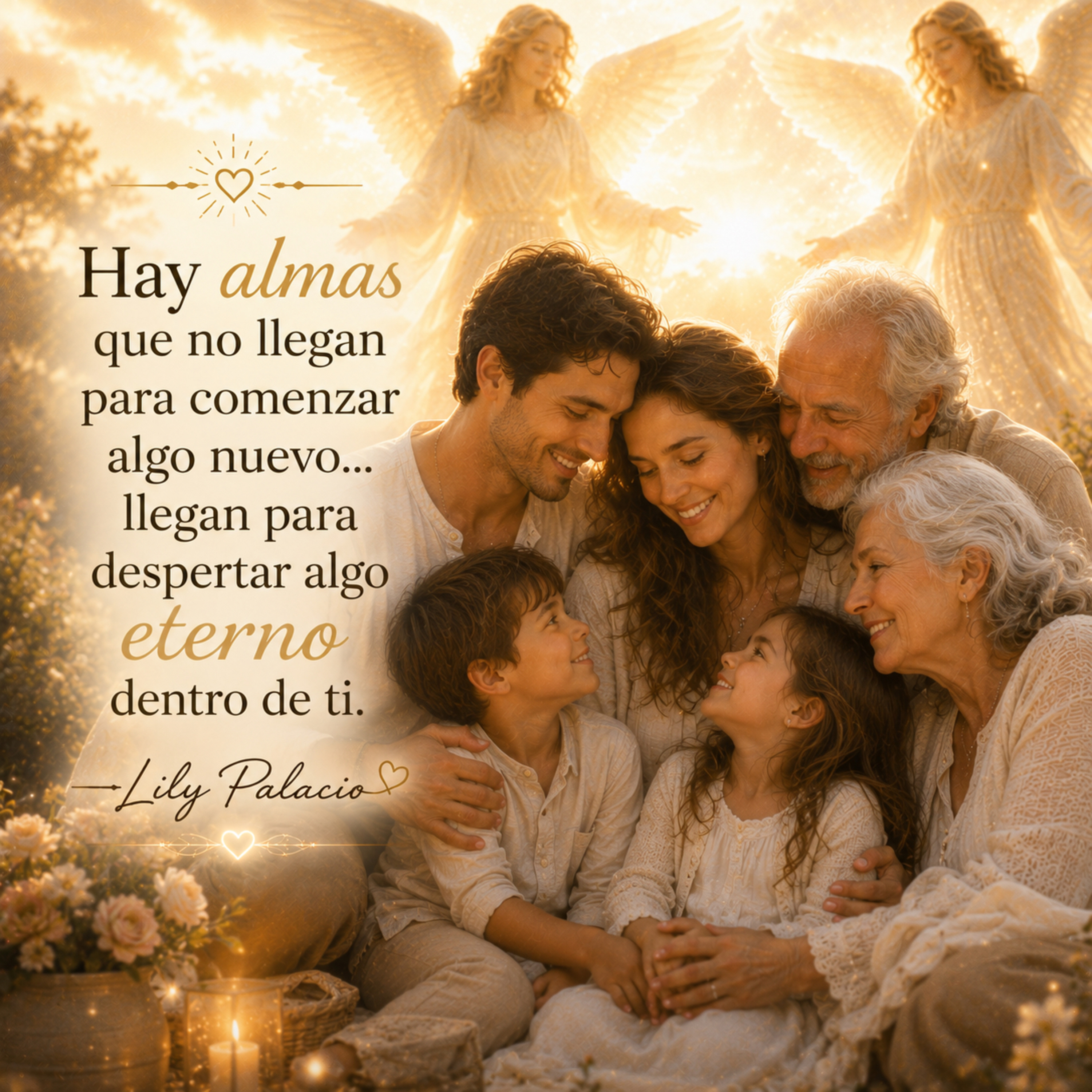 Hay almas que no llegan a tu vida… regresan a ella, intención martes 12 may episode artwork