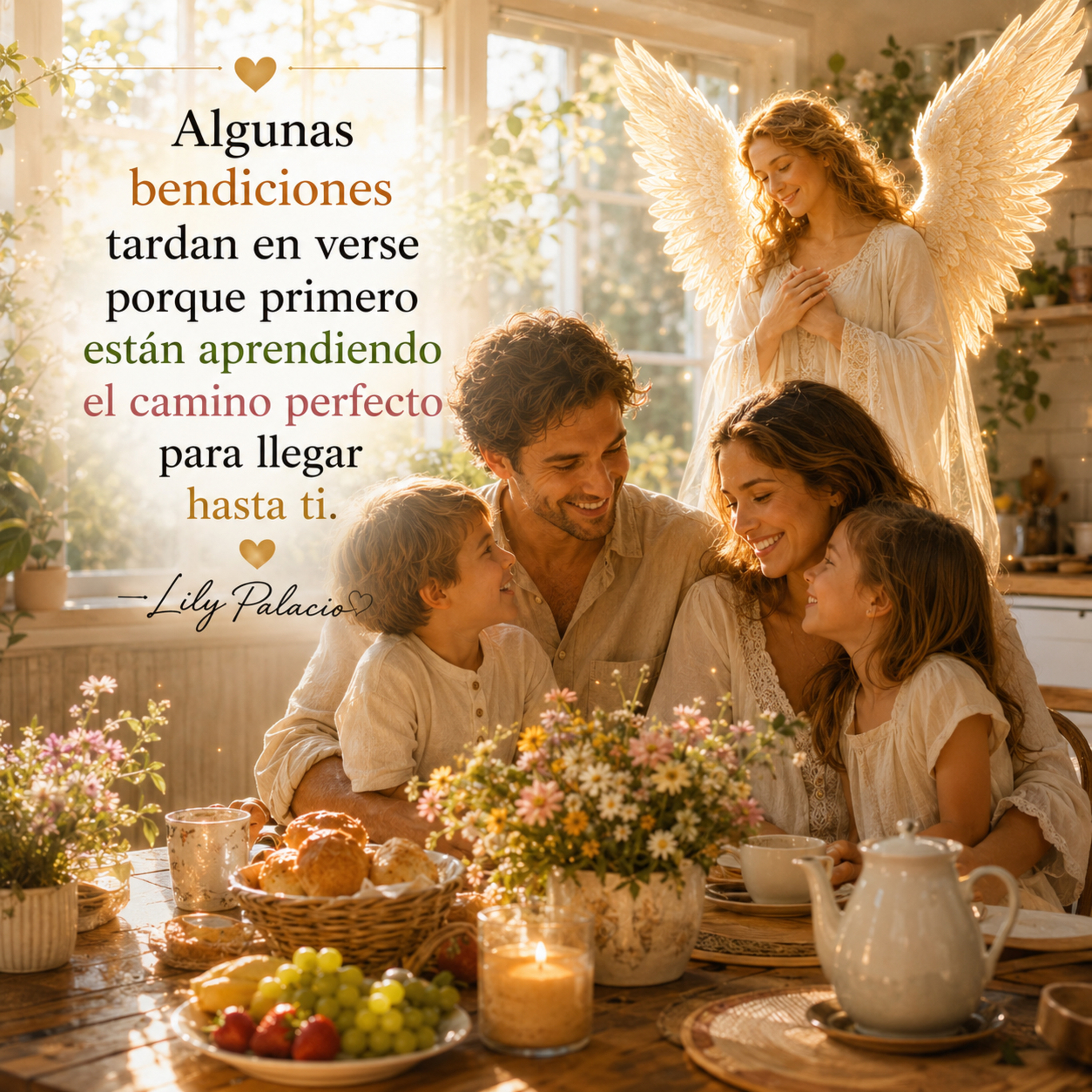 Ya hay bendiciones caminando hacia ti, intención miércoles 3 jun episode artwork