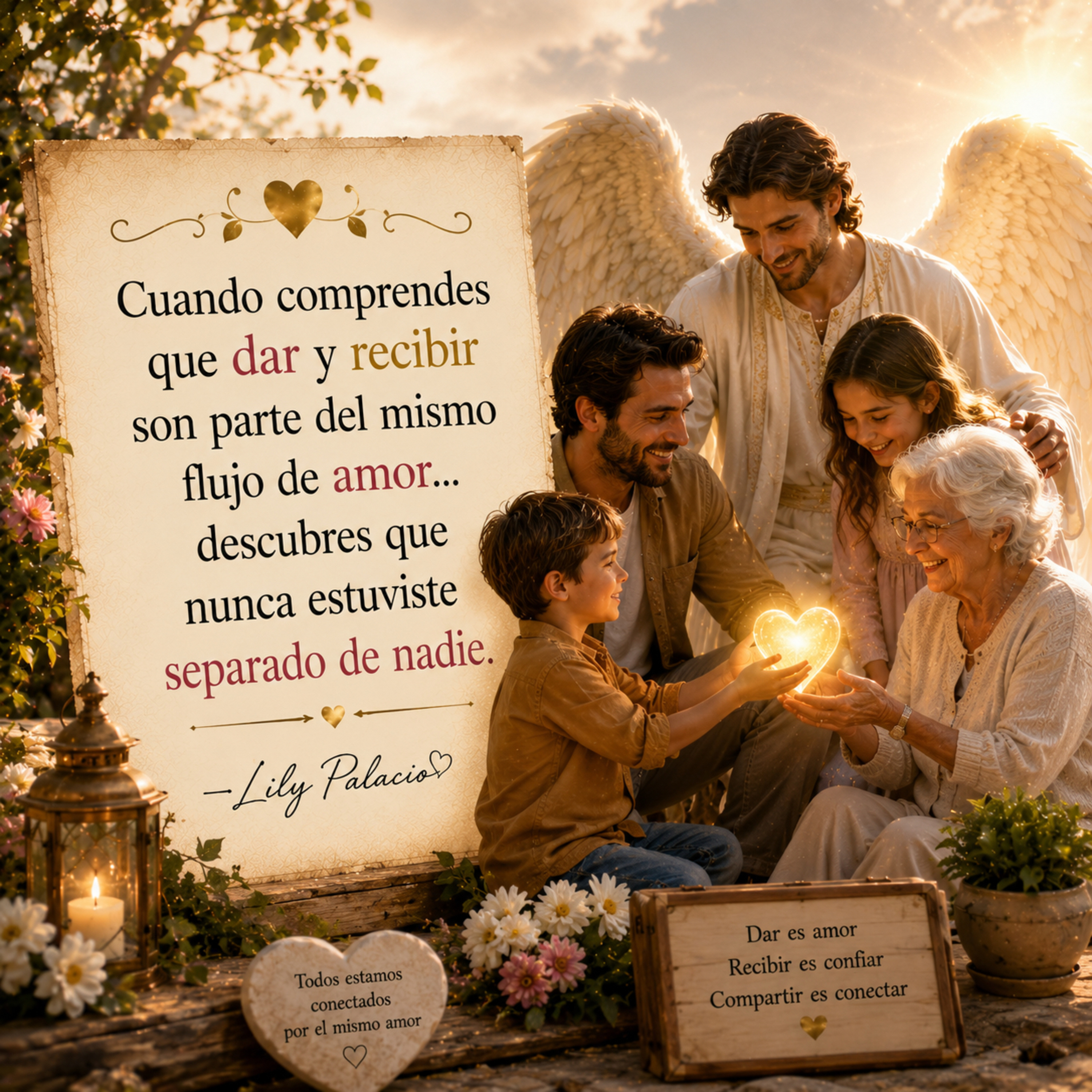 El regalo oculto en todo lo que das, intención sábado 13 jun episode artwork