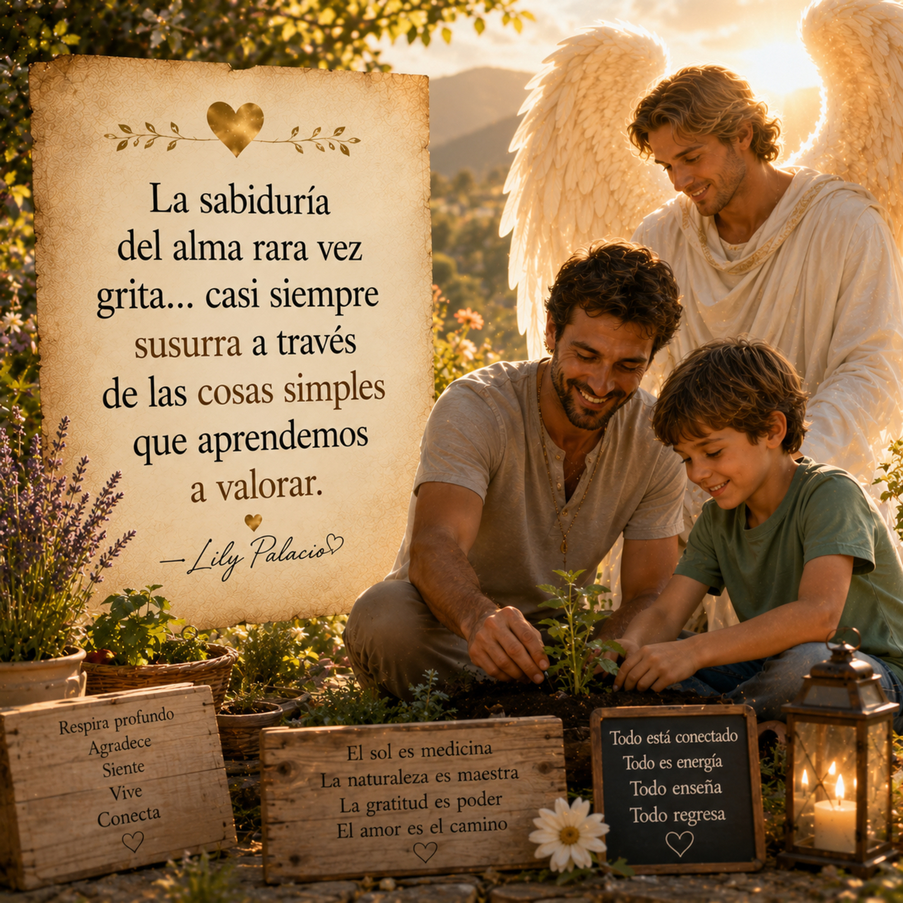 Las verdades sencillas que el alma siempre ha sabido, intención domingo 14 jun episode artwork