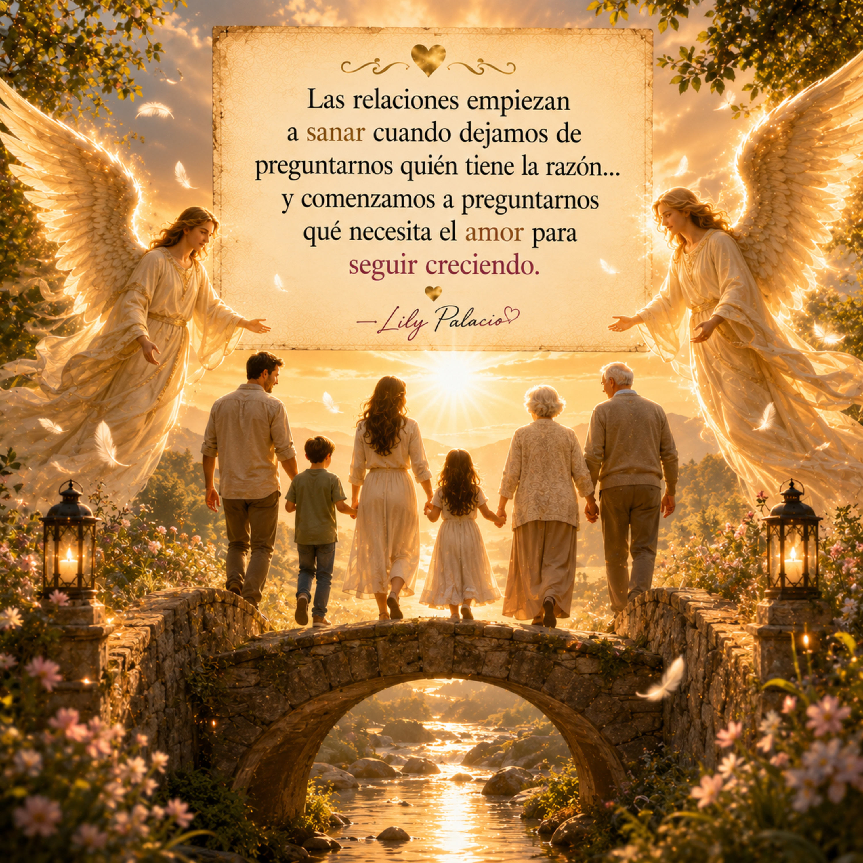 Cuando el ego habla el amor deja de escuchar, intención miércoles 17 jun episode artwork
