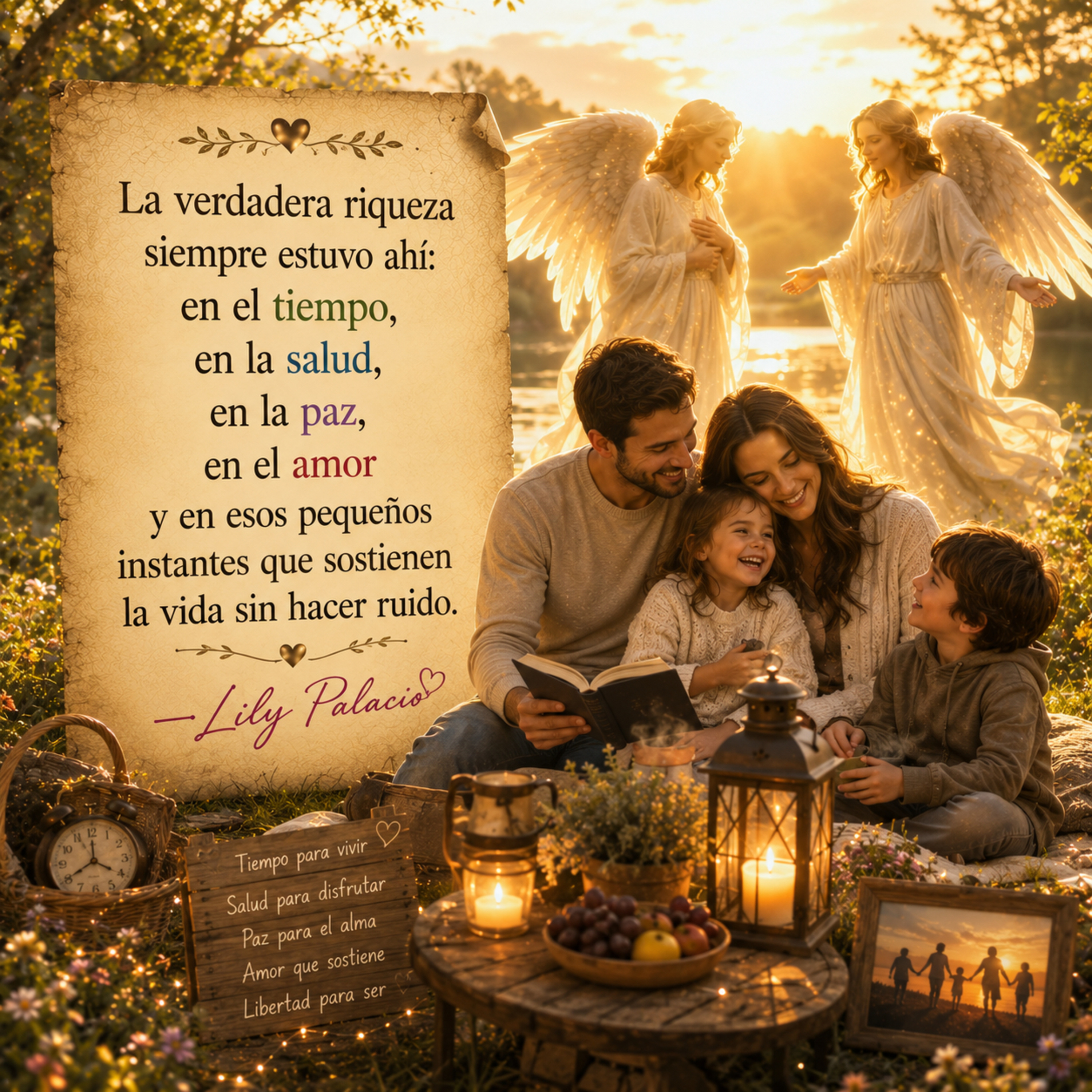 La riqueza que no hace ruido, intención viernes 19 jun episode artwork