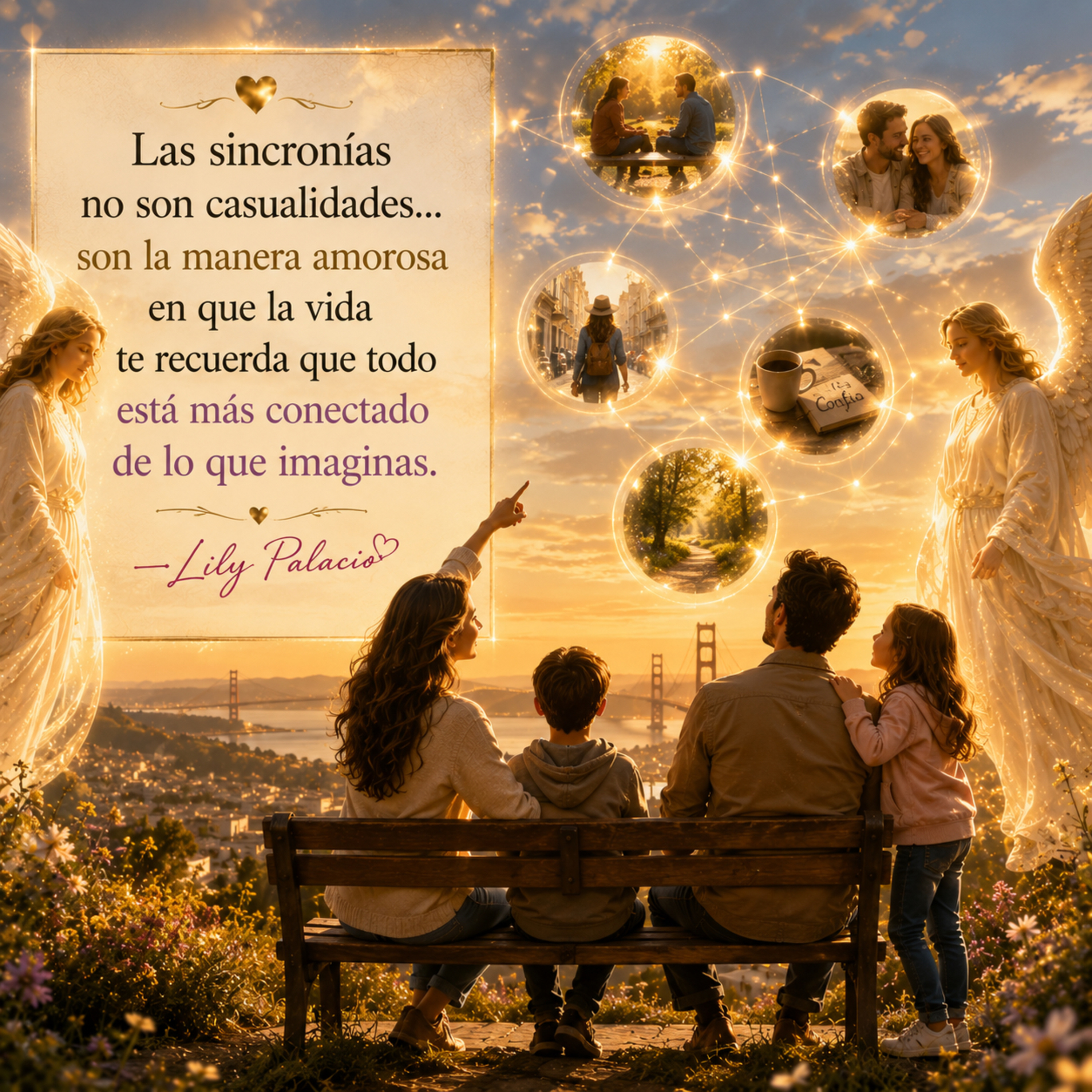 Sincronías del alma: cuando la vida comienza a hablar tu mismo idioma, intención sábado 20 jun episode artwork